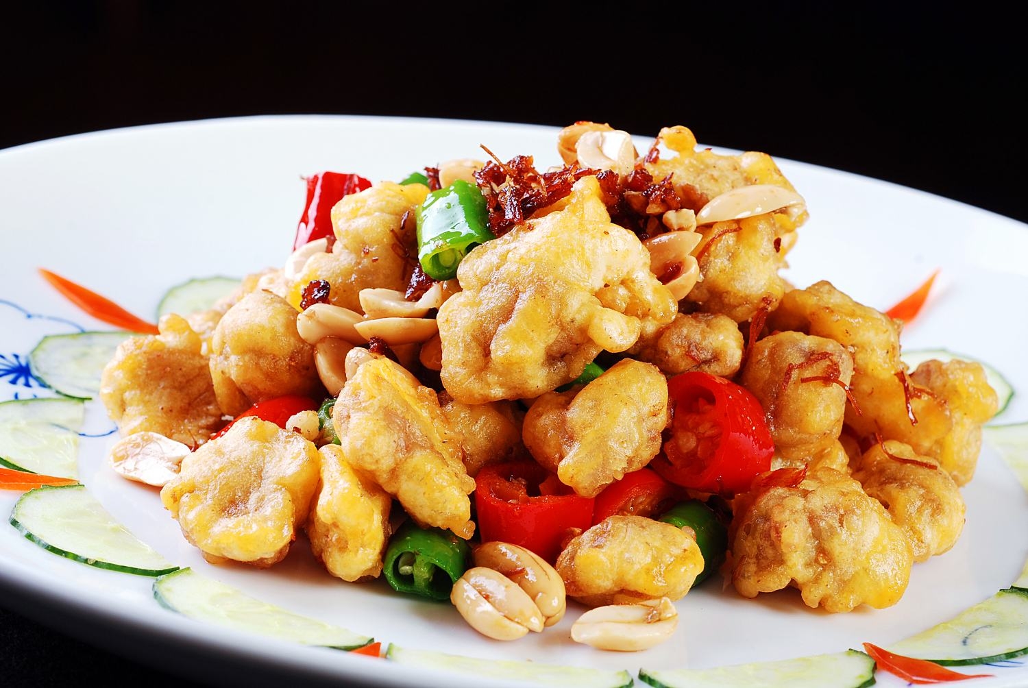 餐饮美食酱爆牛柳(1)宣传图片灯箱