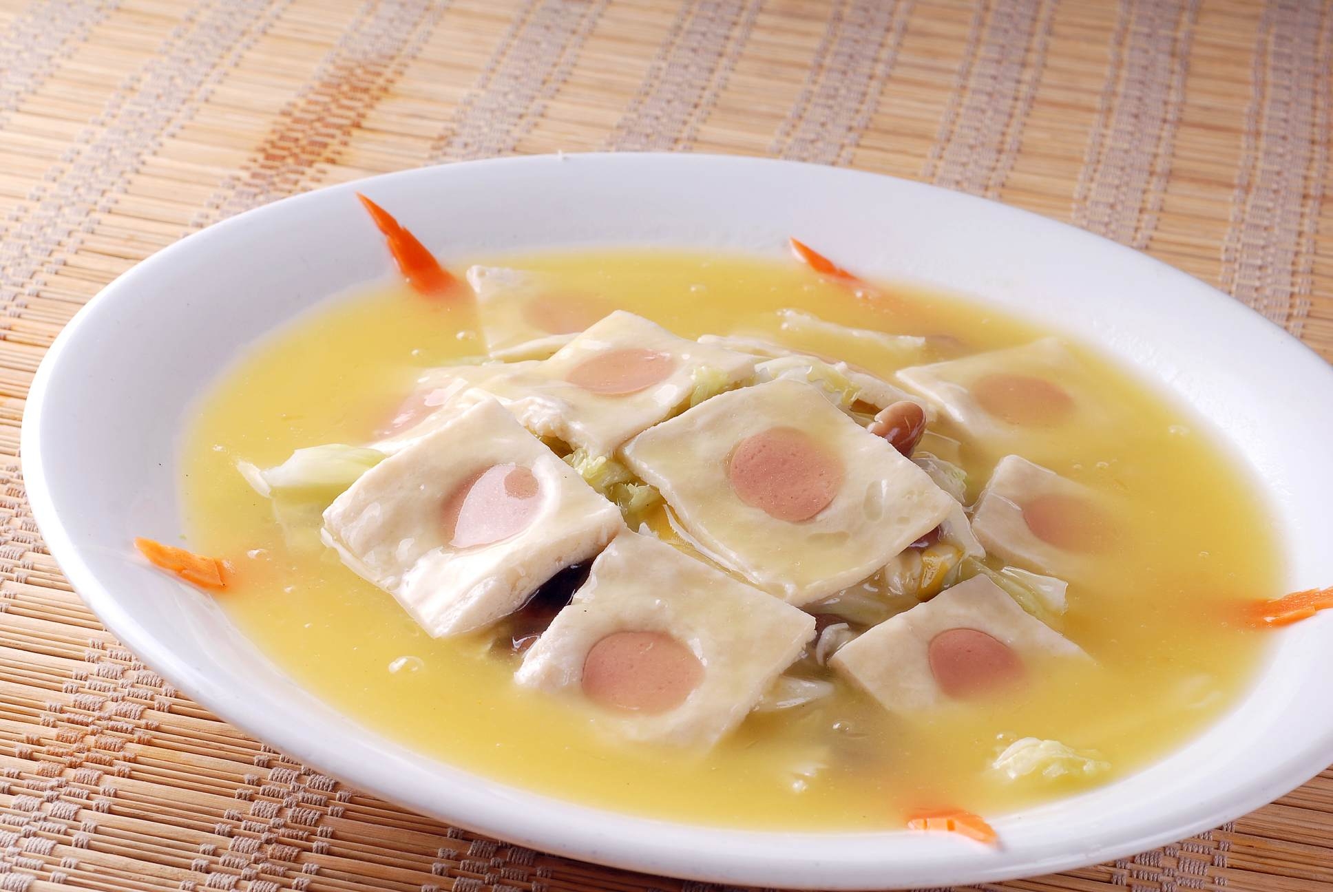 阳糯雪山彝汉全席高清图片