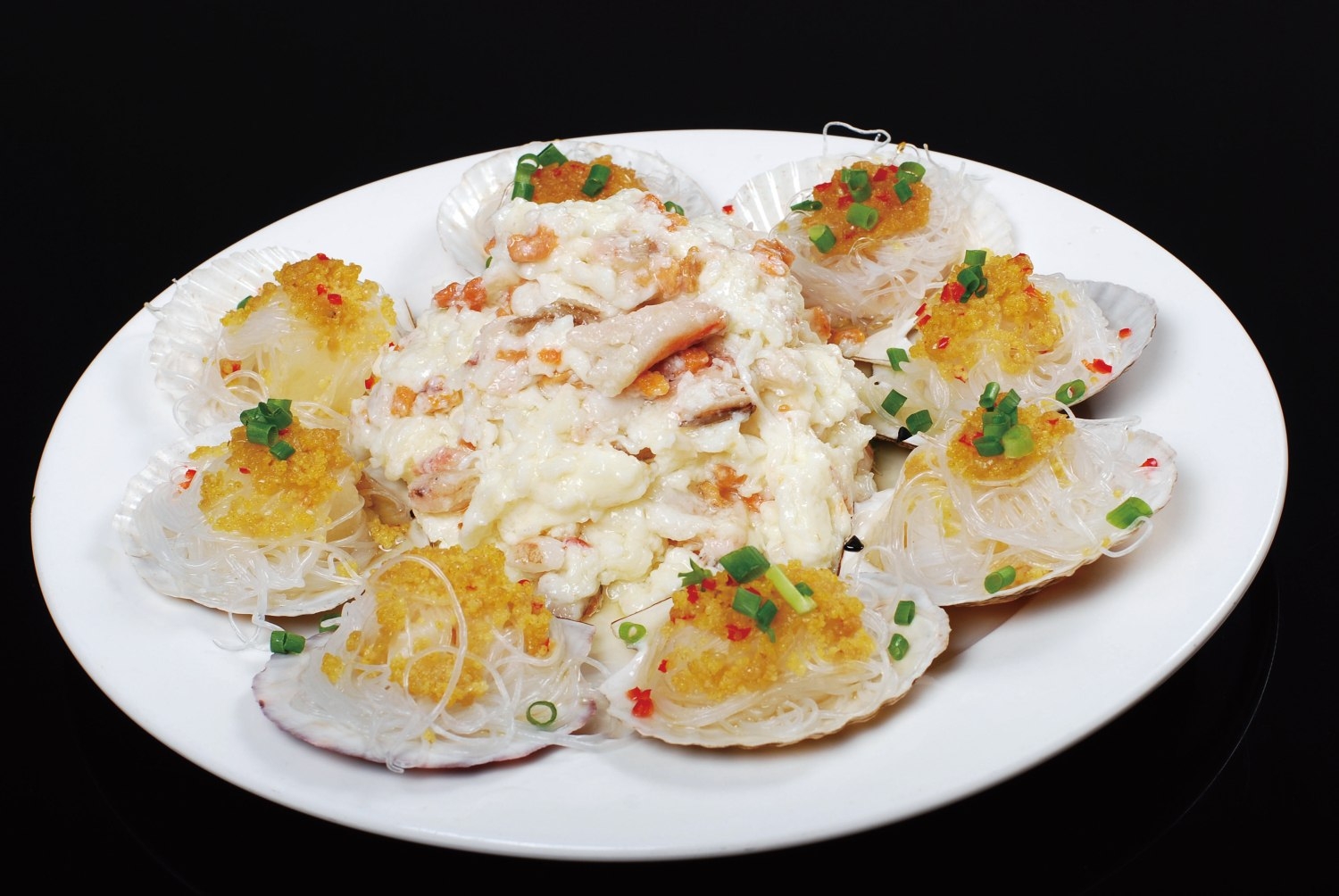 高清图片餐饮美食川菜夏贝芙蓉蟹高清图片853