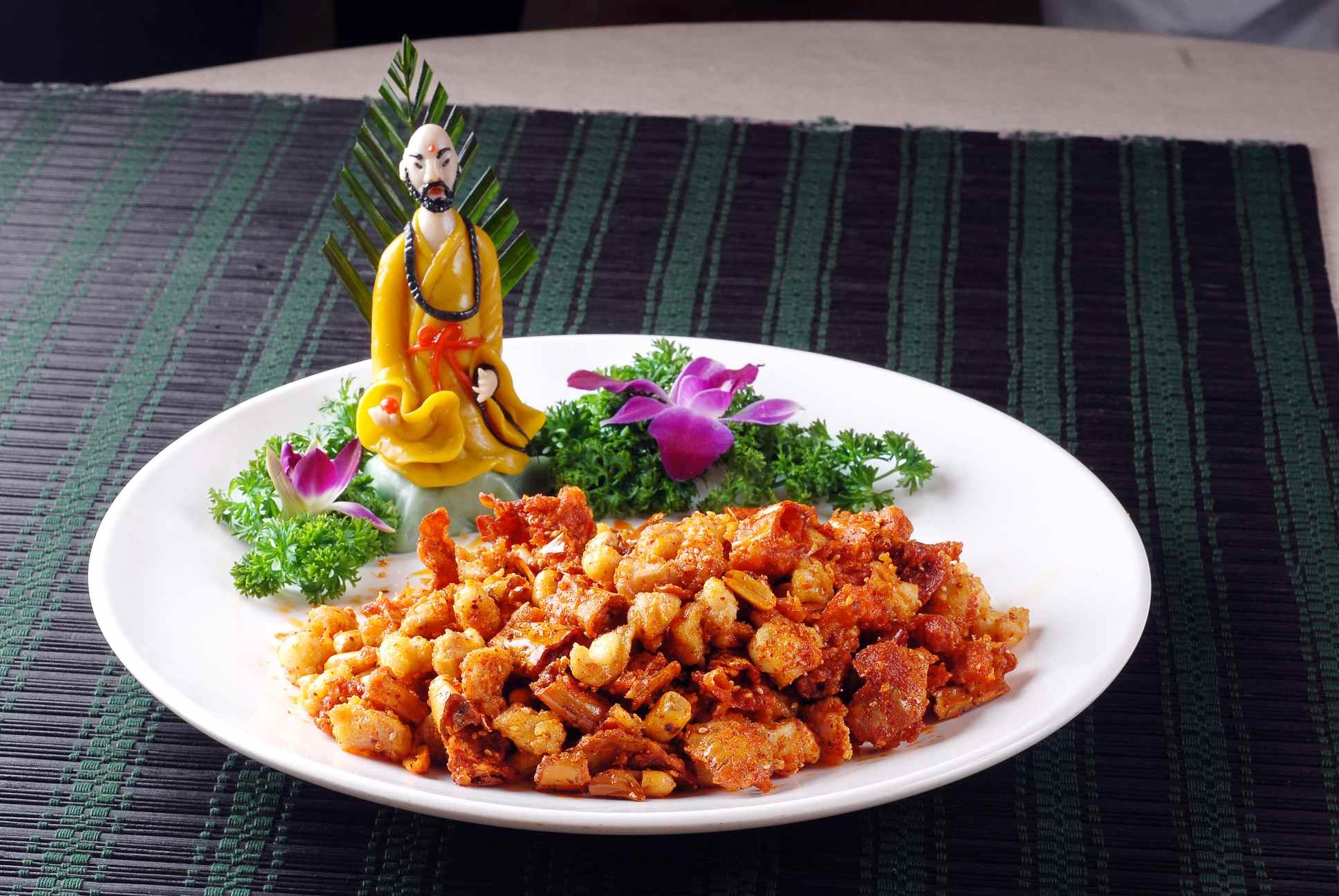 蒜香掌中宝高清图片