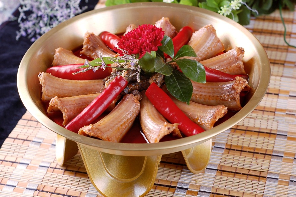 高清图片餐饮美食川菜平锅口味蛇高清图片579