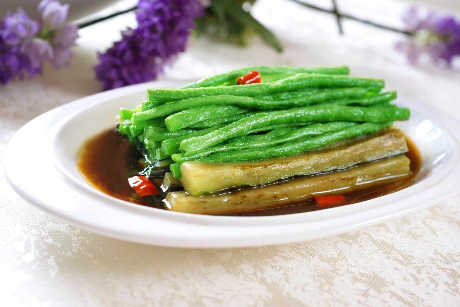 高清图片餐饮美食川菜热文君双素高清图片(1)662