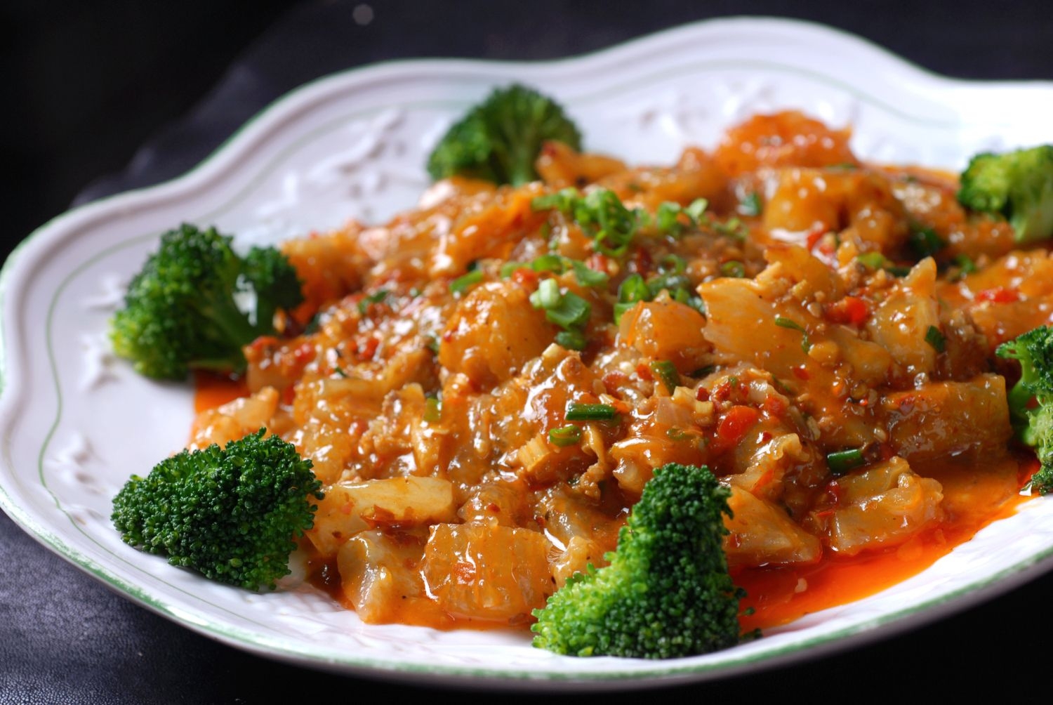 高清图片餐饮美食川菜家常焖牛筋高清图片