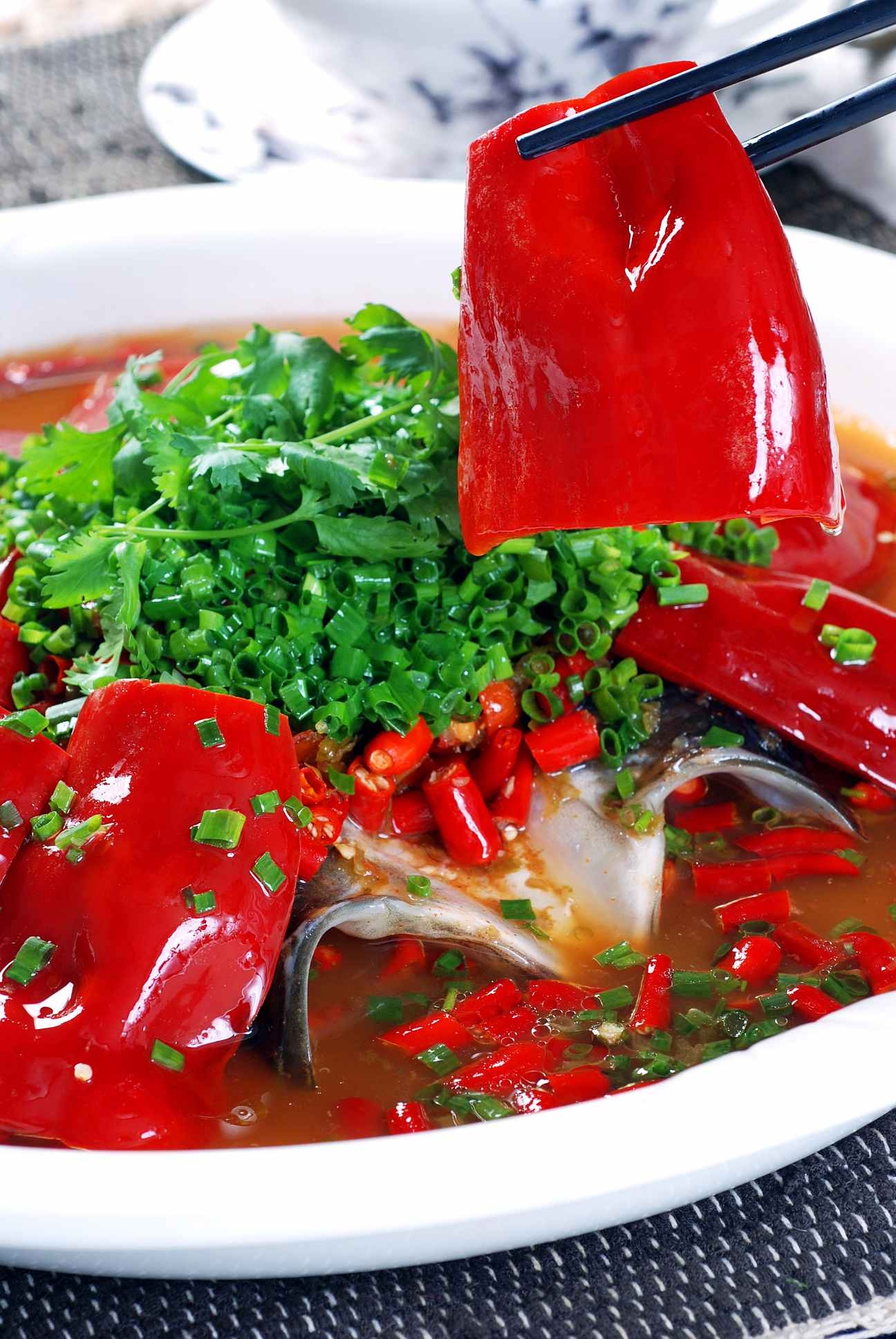 开门红高清图片