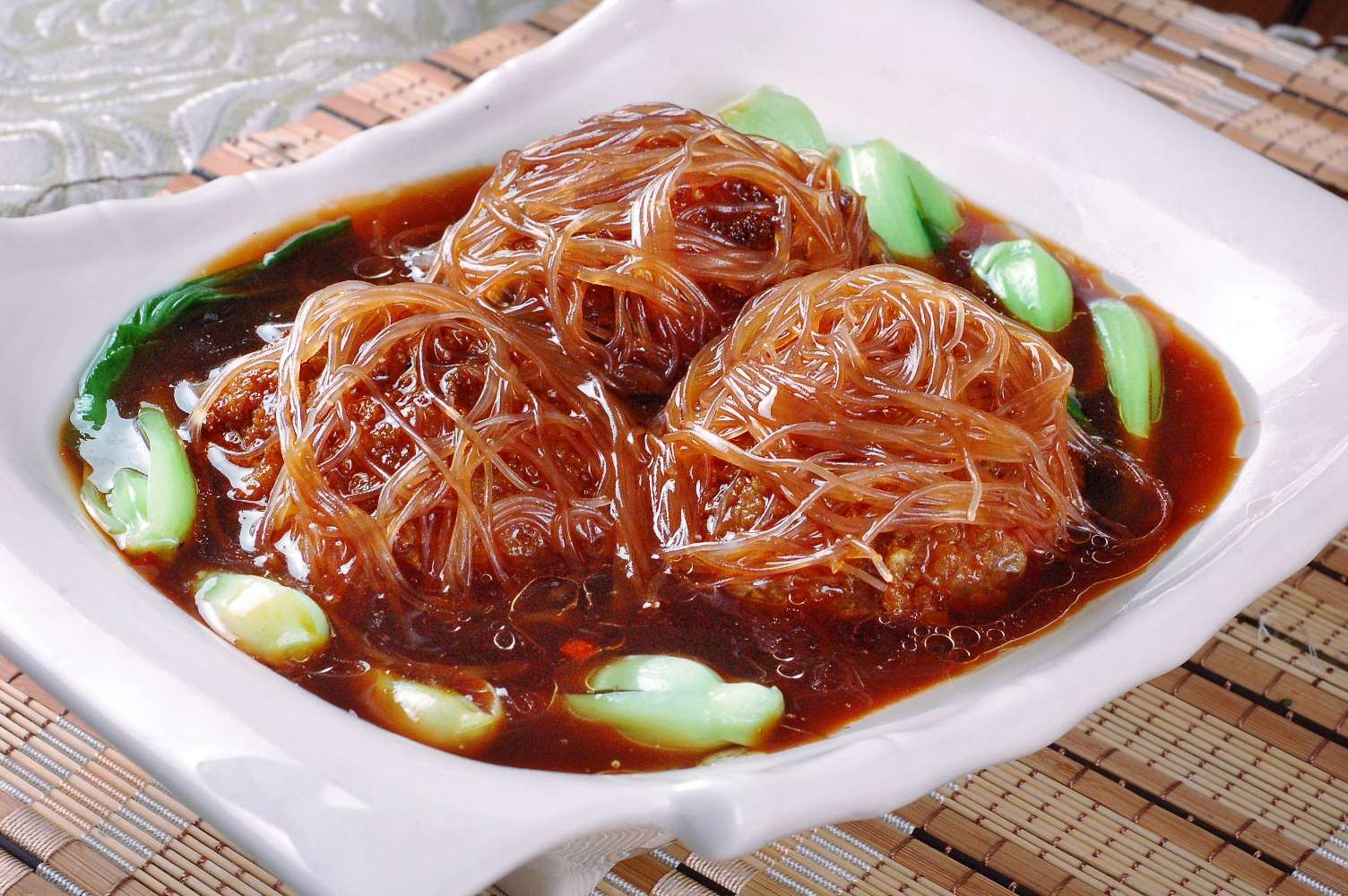 餐饮美食川菜吉祥三宝高清图片304