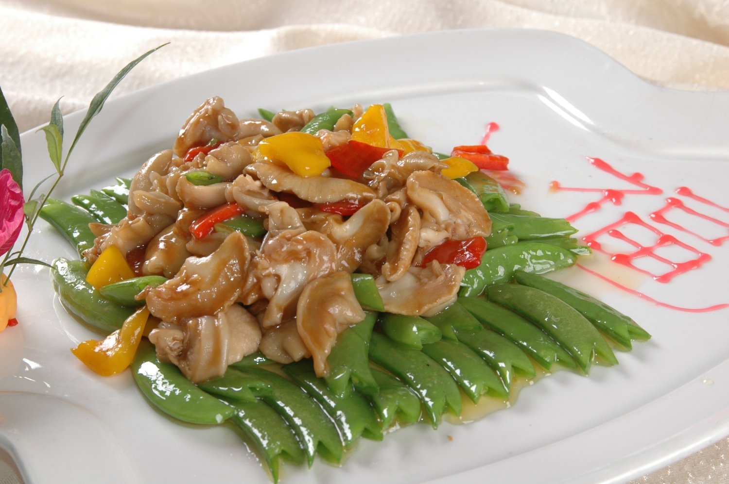 风水美蛙高清图片