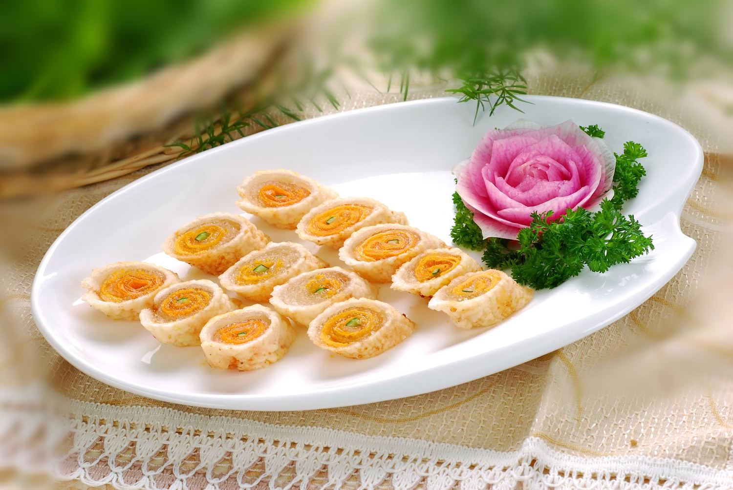 高清图片餐饮美食川菜黄金酥皮肉高清图片247