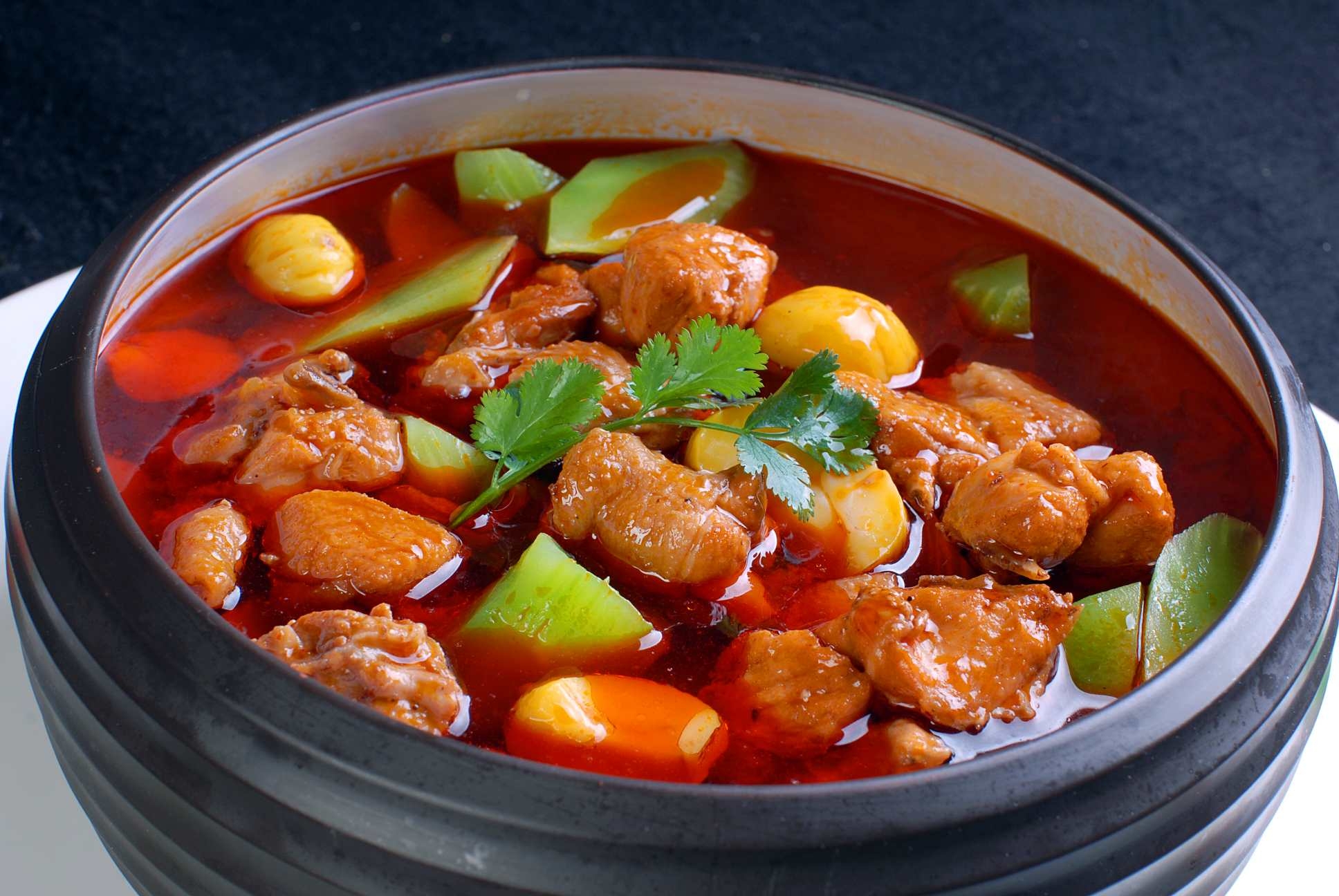 高清图片餐饮美食川菜招牌天鹅高清图片993