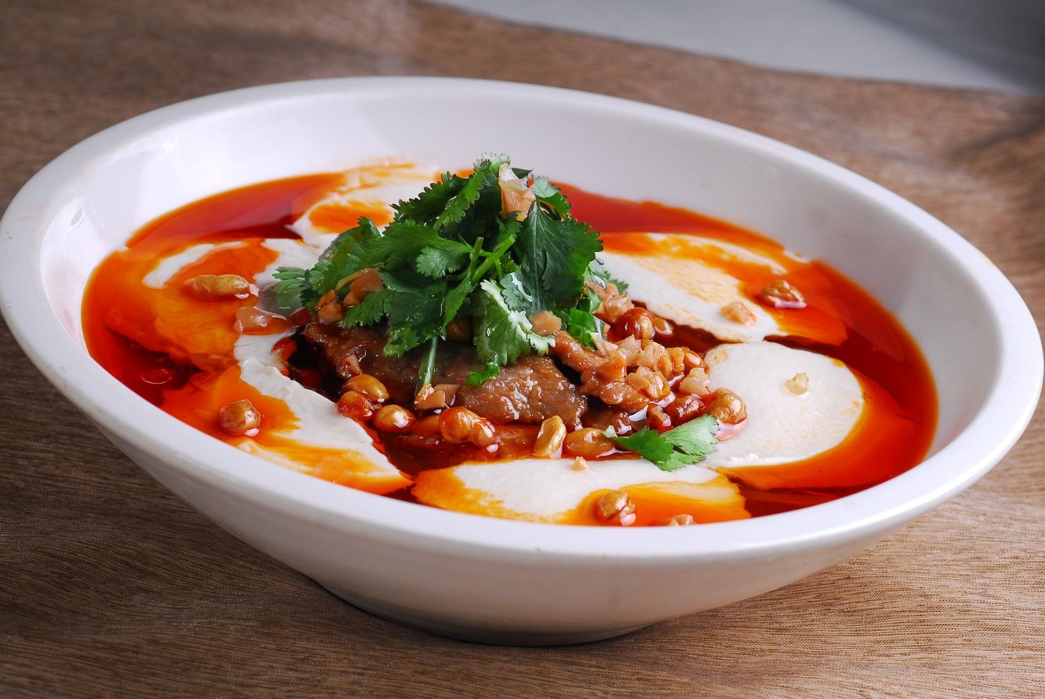 豆花牛柳高清图片