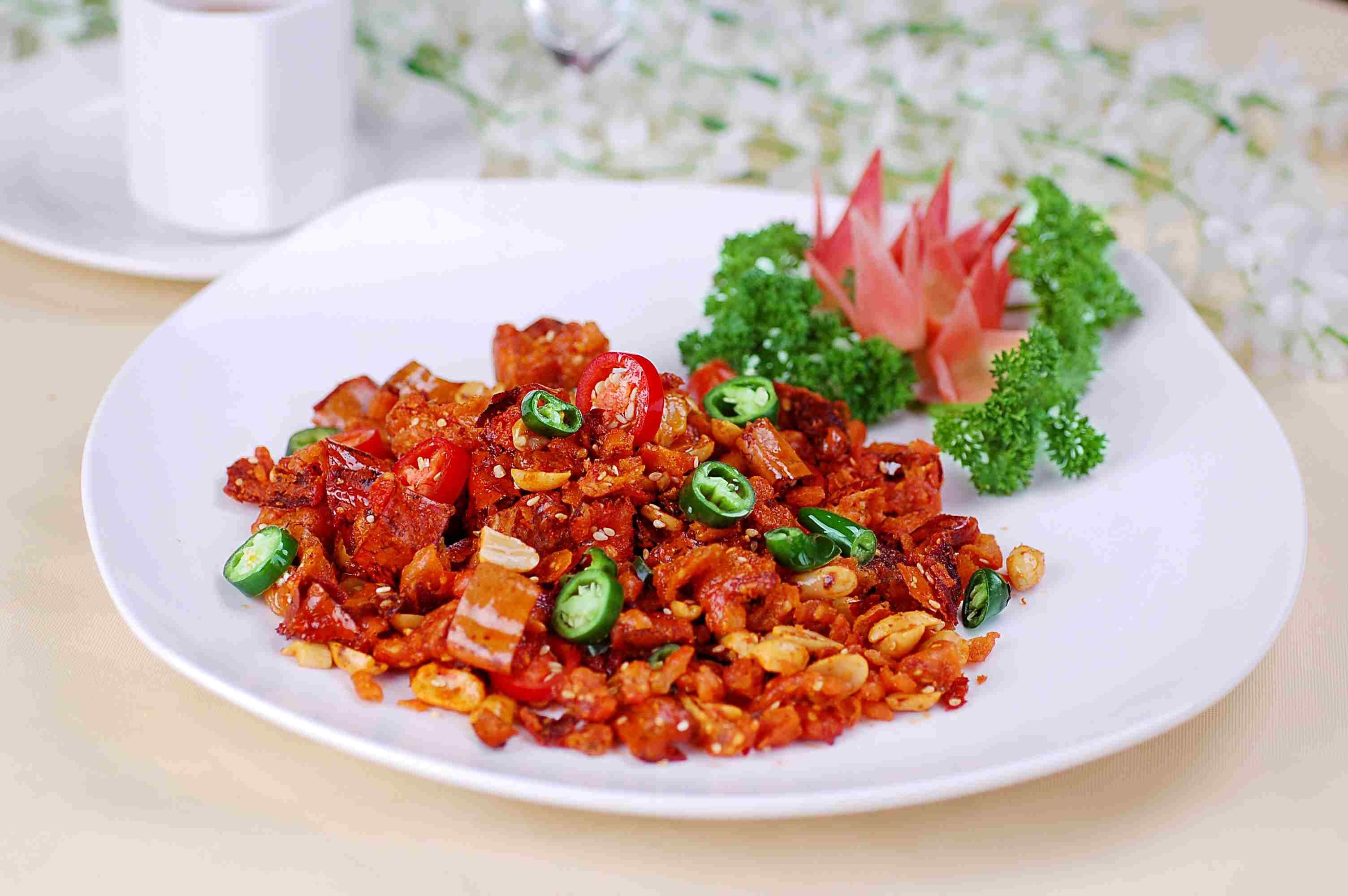 高清图片餐饮美食川菜掌中宝高清图片