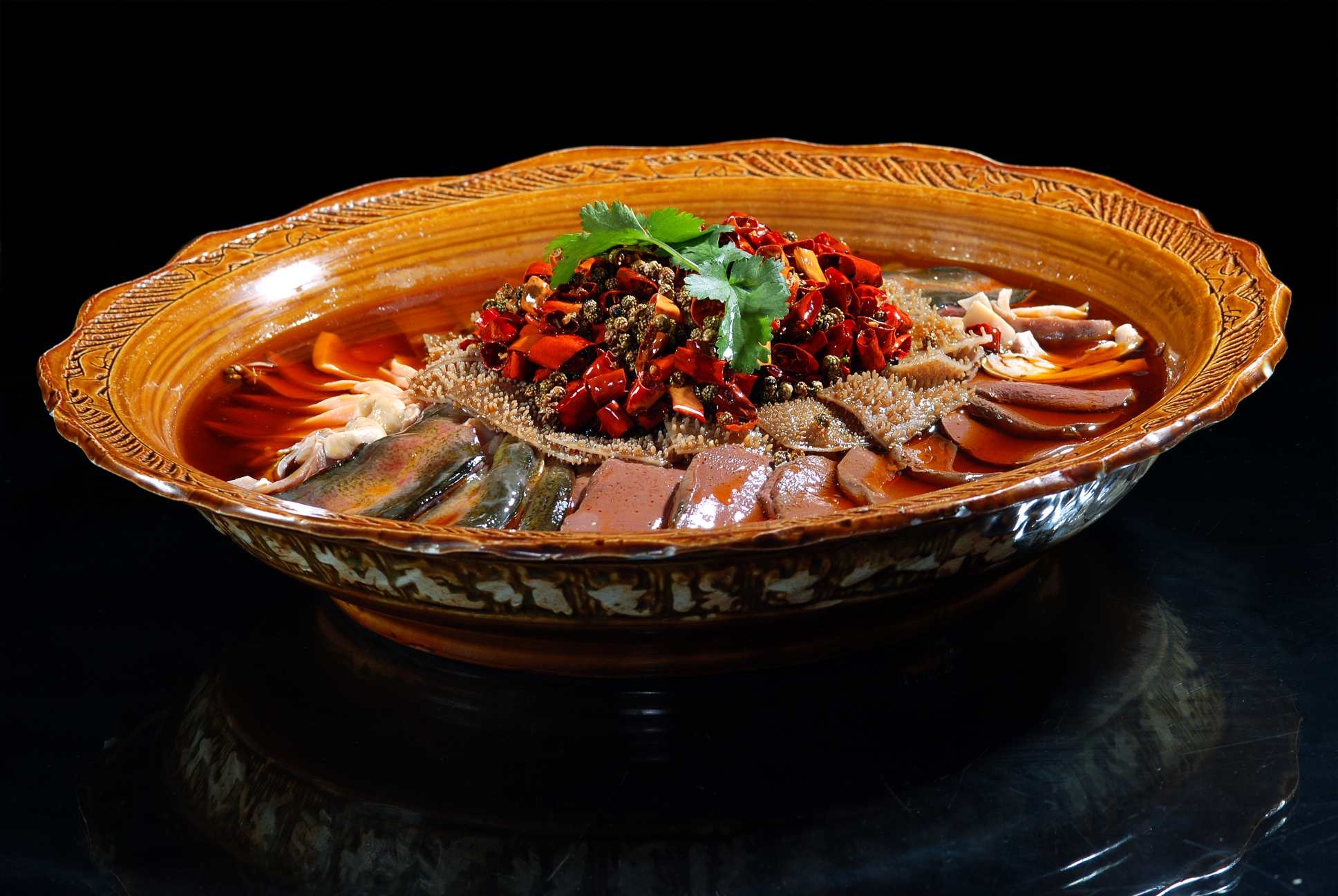 毛血旺2高清图片