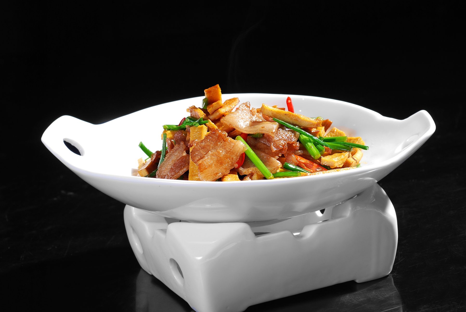 湘味豆干高清图片