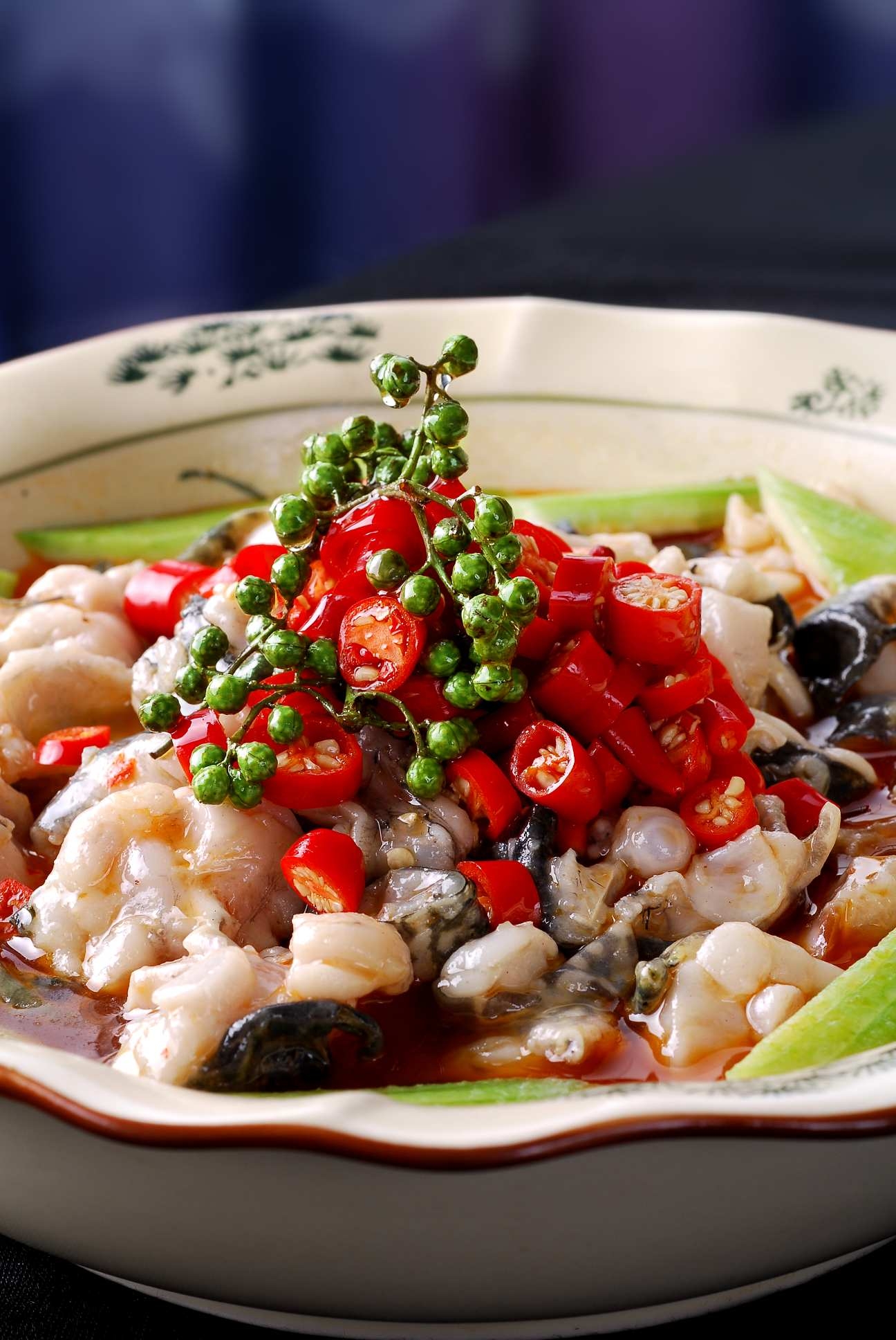 餐饮美食河水美蛙高清图片