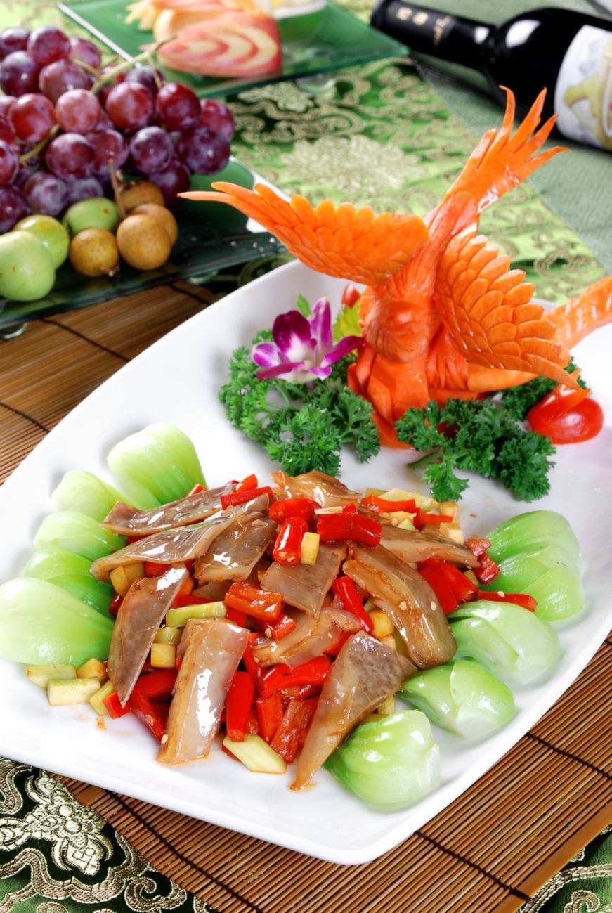 高清图片餐饮美食川菜鸿运大裙边高清图片225