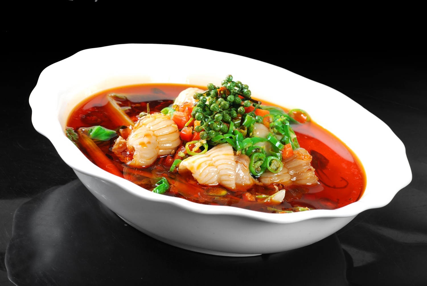 高清图片餐饮美食川菜巴蜀天堂梯高清图片2