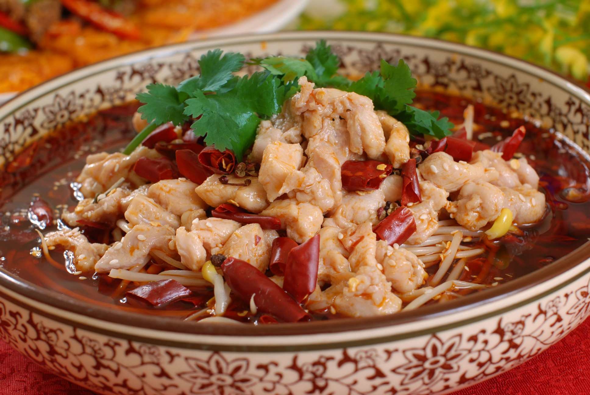 高清图片餐饮美食川菜钵钵兔高清图片23