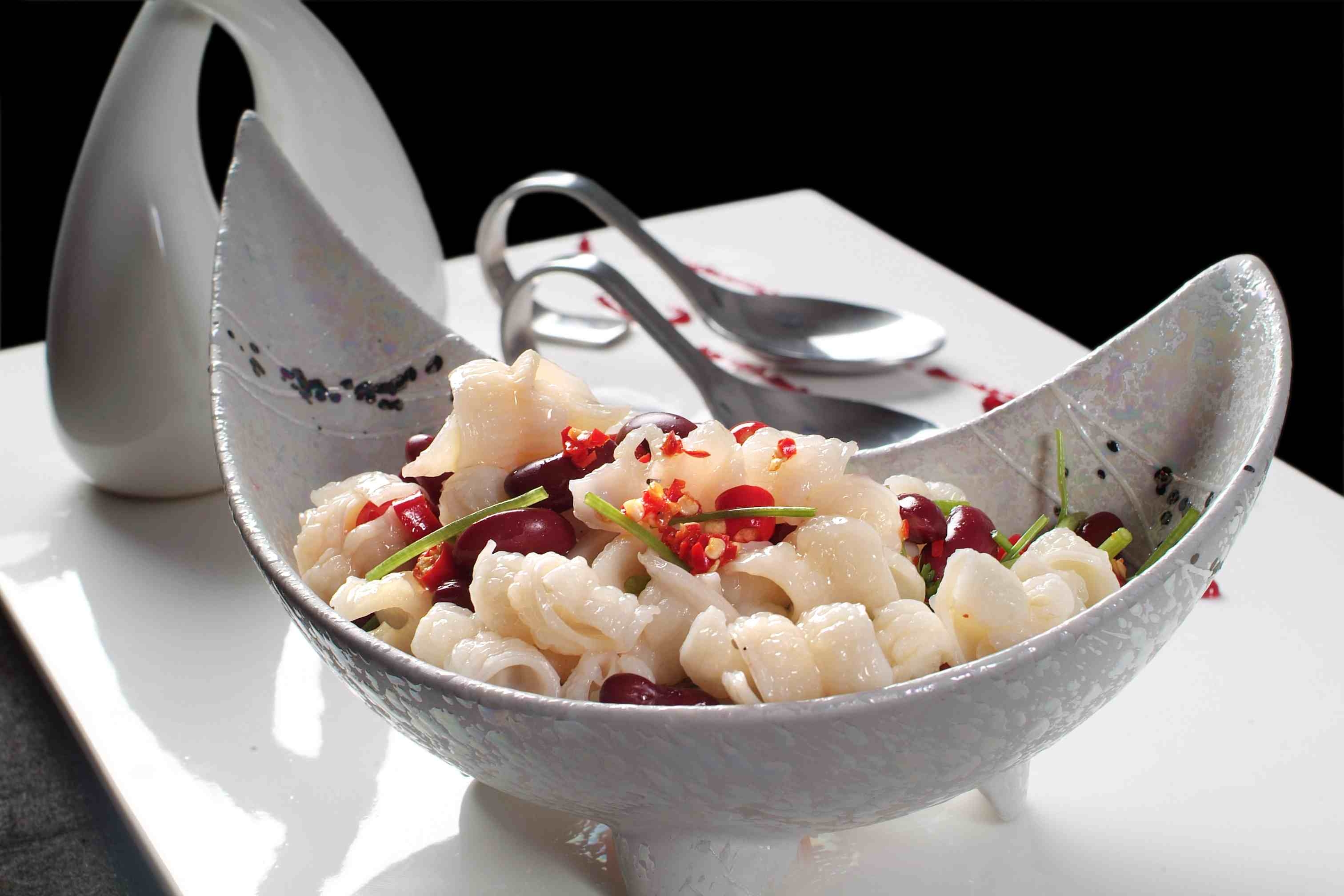 高清图片餐饮美食川菜腰豆鳄鱼肠高清图片941