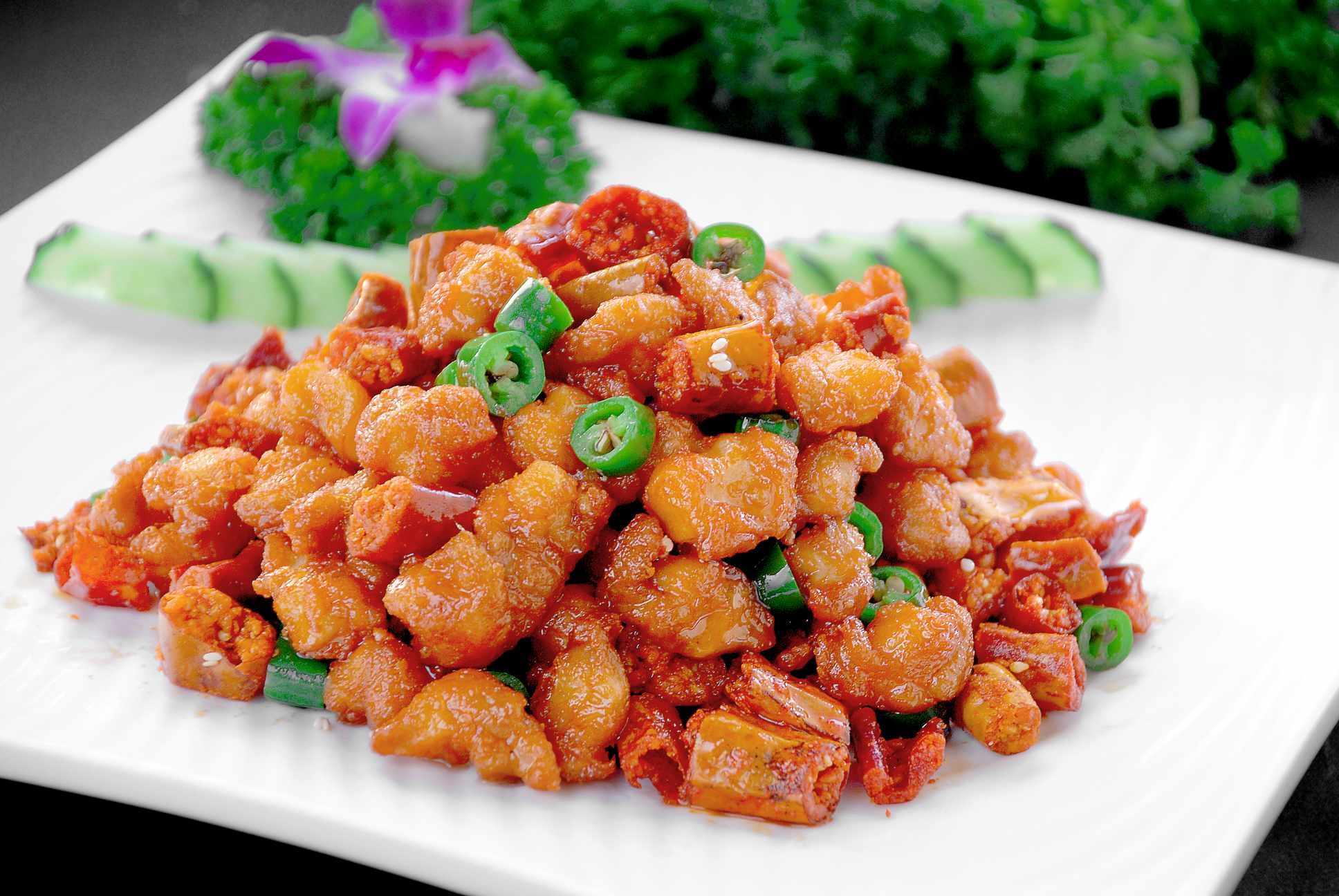 高清图片餐饮美食川菜香辣掌中宝高清图片891