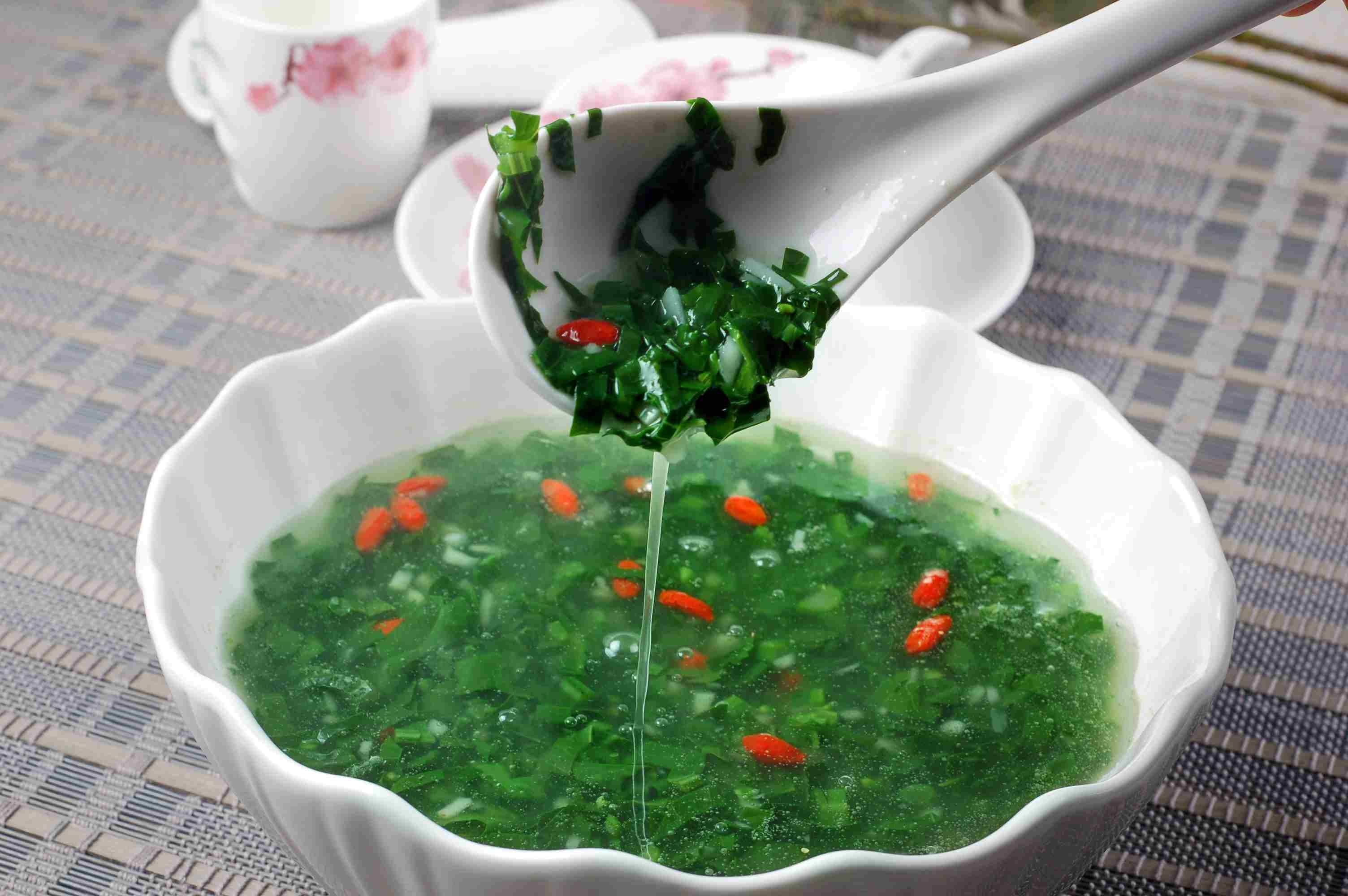 高清图片餐饮美食川菜青疏羹高清图片