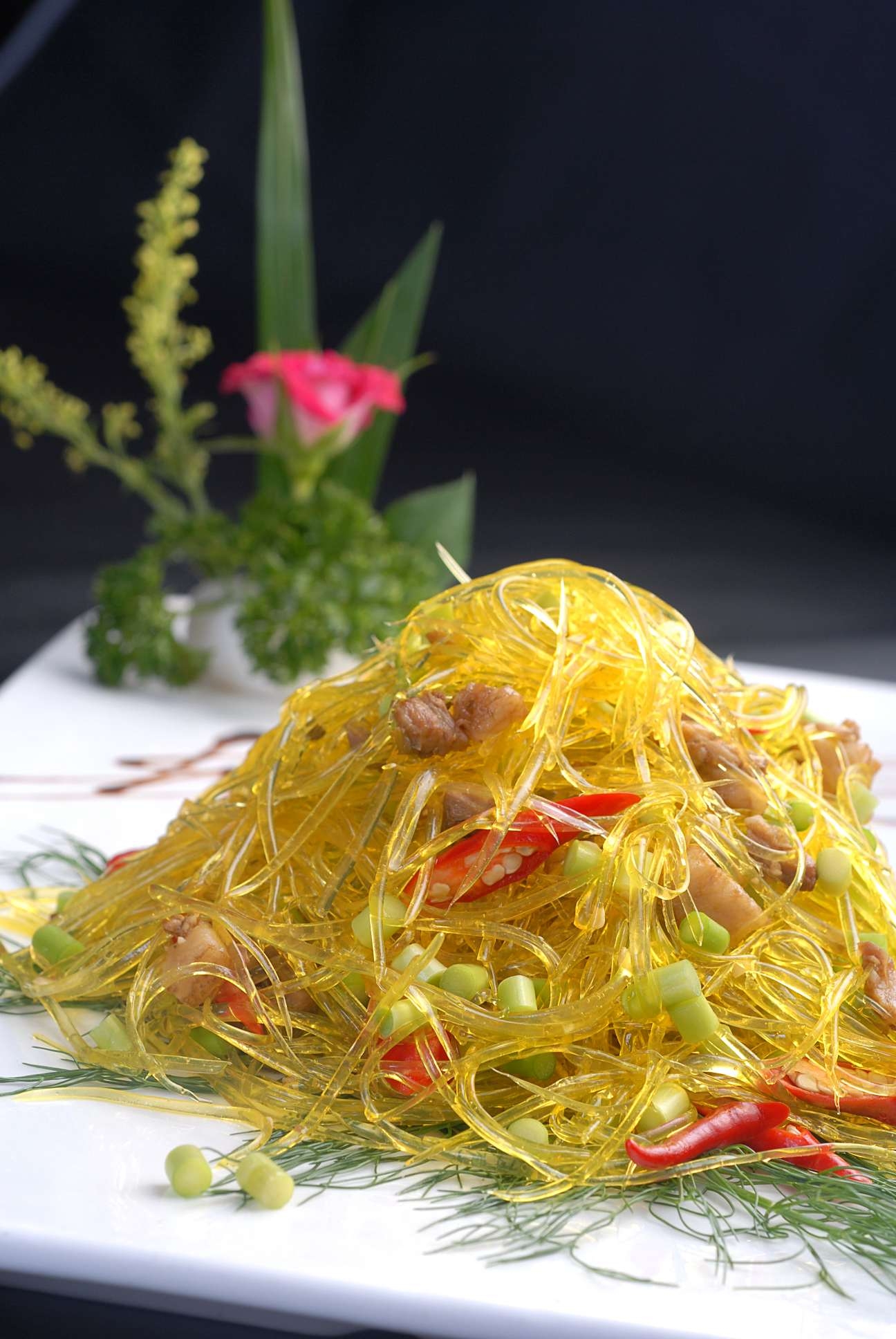 高清图片餐饮美食川菜风情鱼翅高清图片101