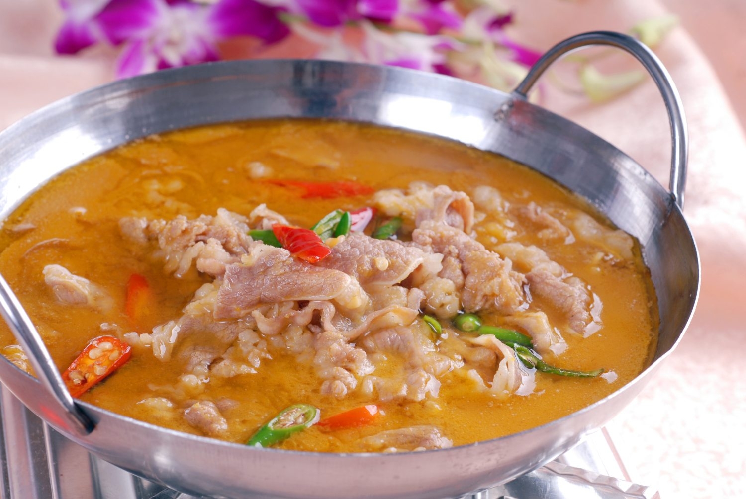 金汤肥牛高清图片