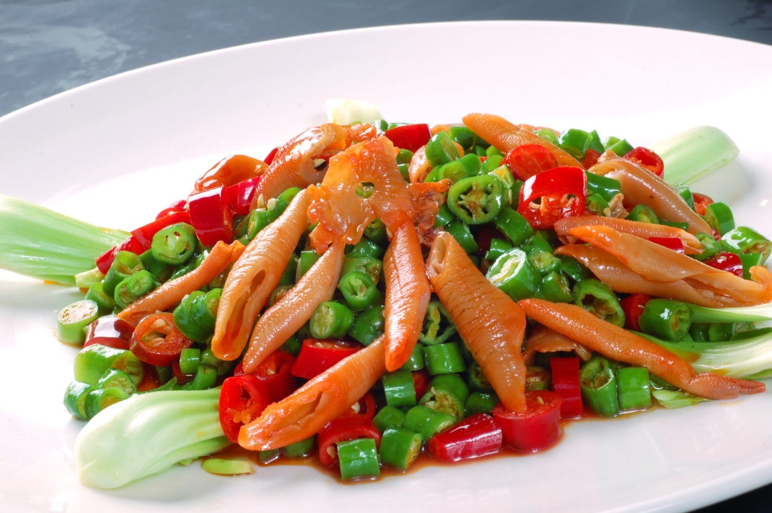 干烧蚌仔高清图片