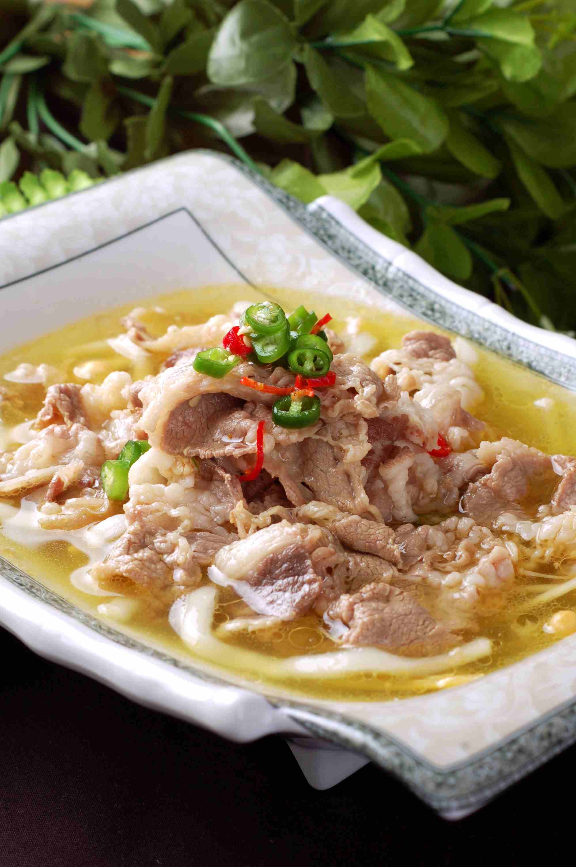 高清图片餐饮美食川菜酸汤肥牛高清图片765