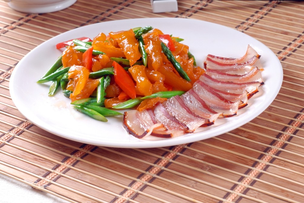 餐饮美食酱肉拼鹿筋宣传图片灯箱