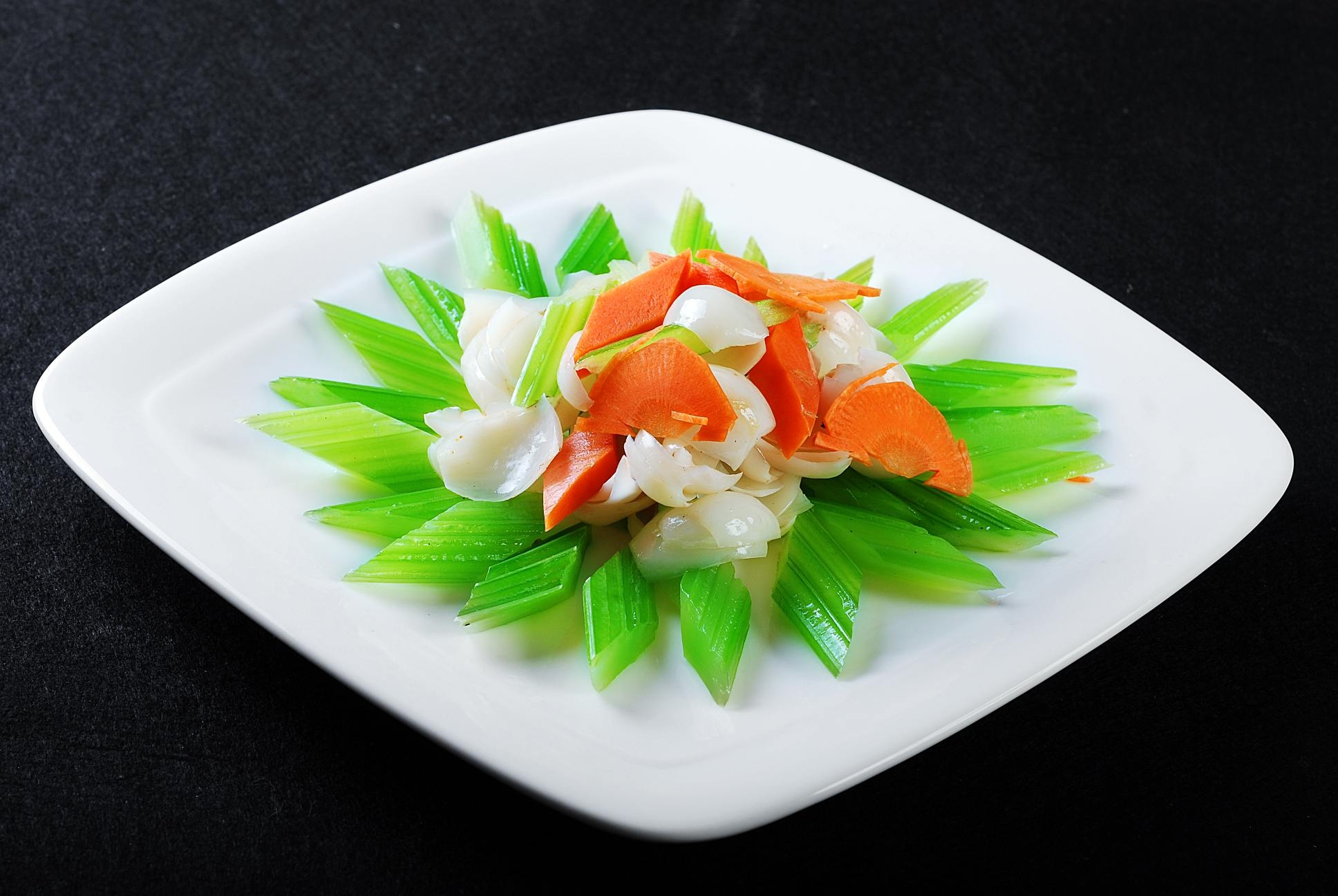 餐饮美食川菜百年好合高清图片14