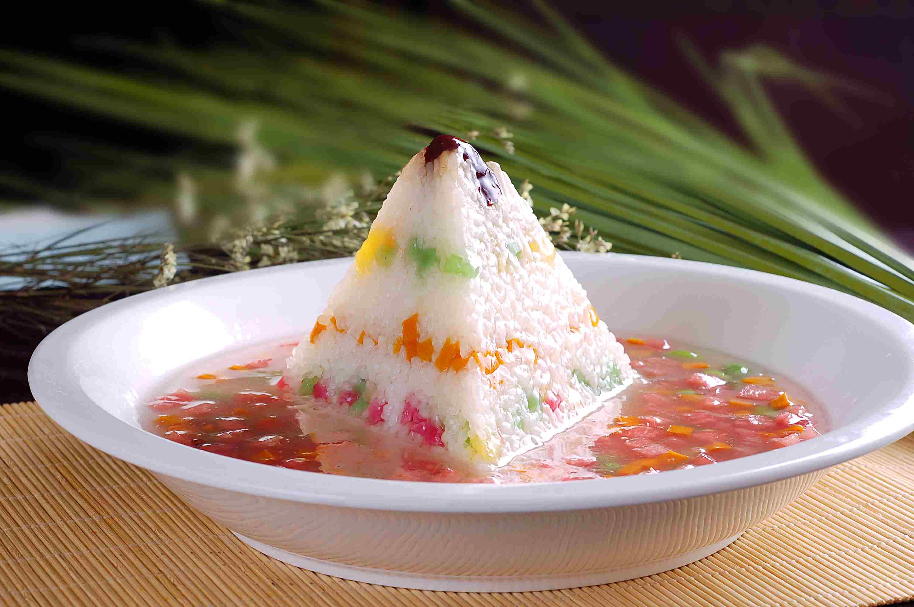 高清图片餐饮美食川菜水果糯米南瓜高清图片