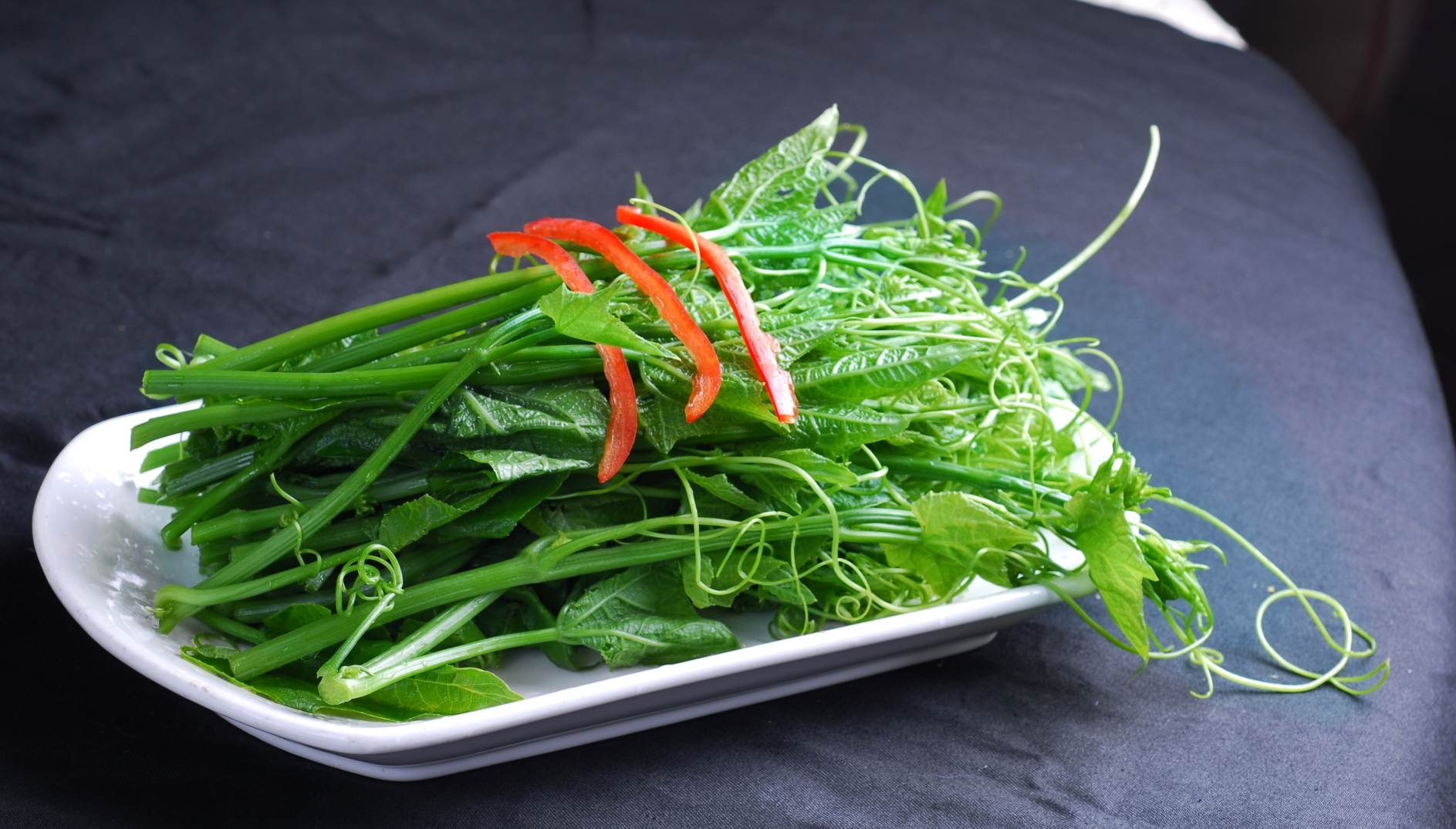 餐饮美食脆芽高清图片