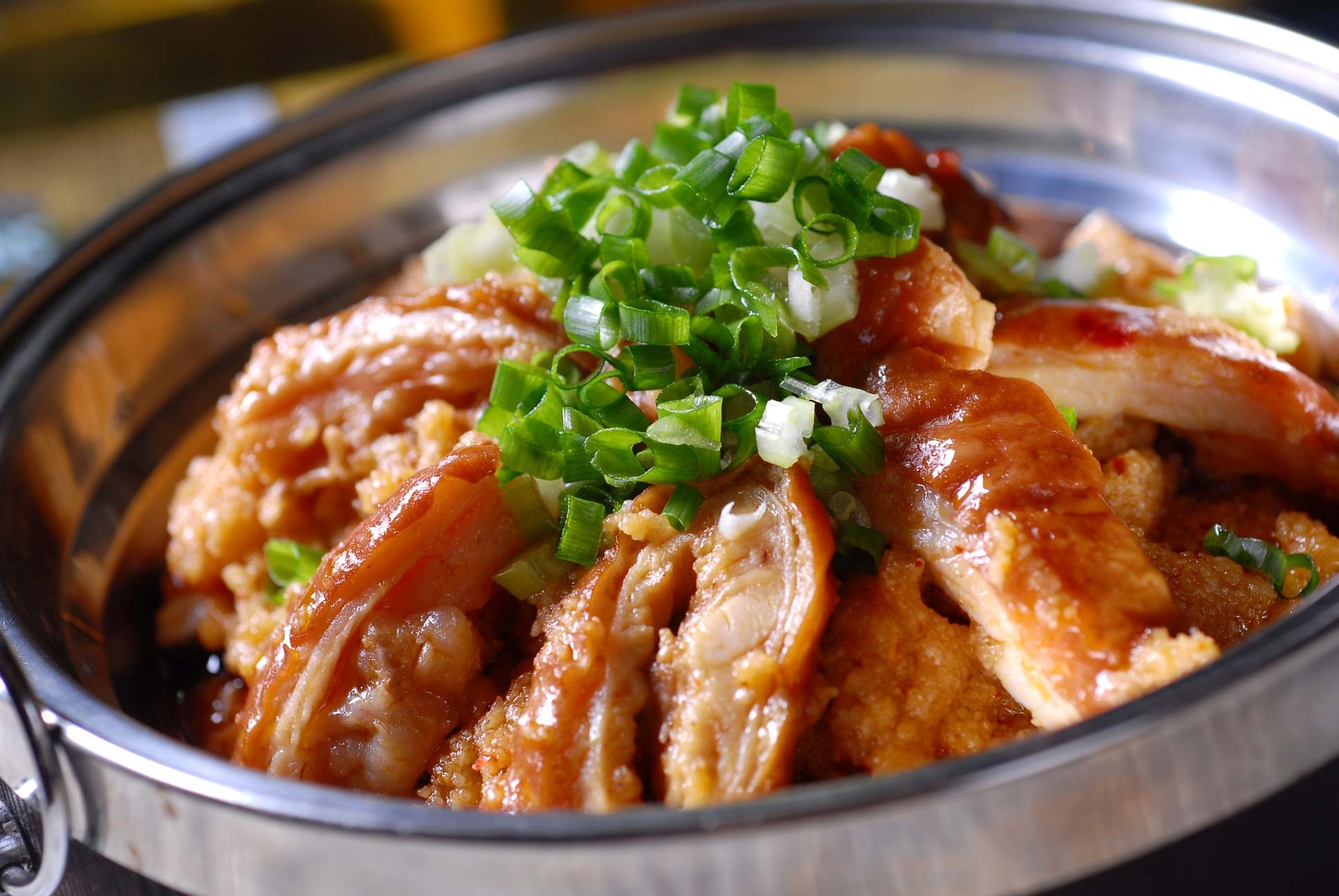 餐饮美食乡村土捞肥肠宣传图片灯箱