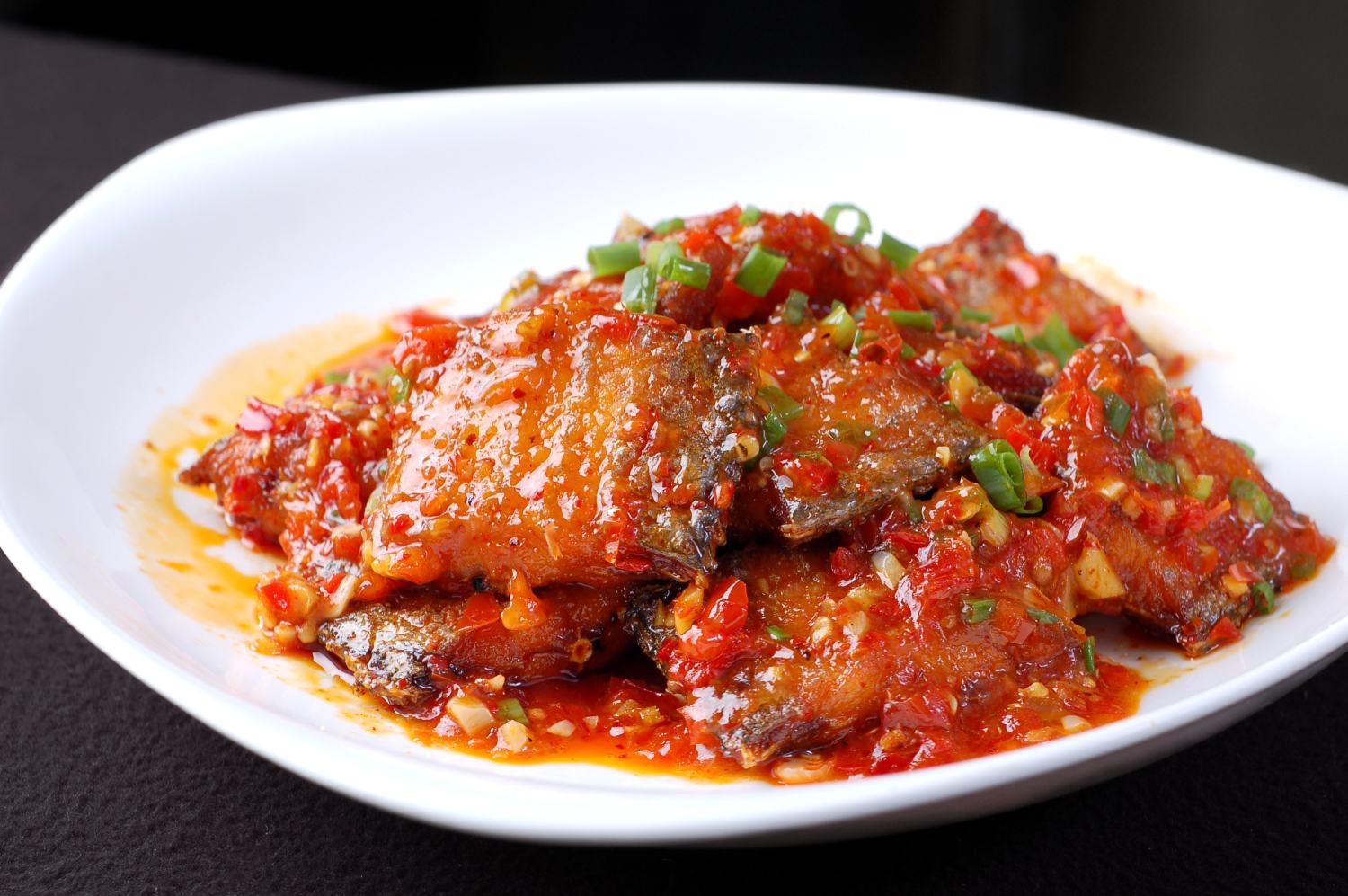 家常带鱼高清图片