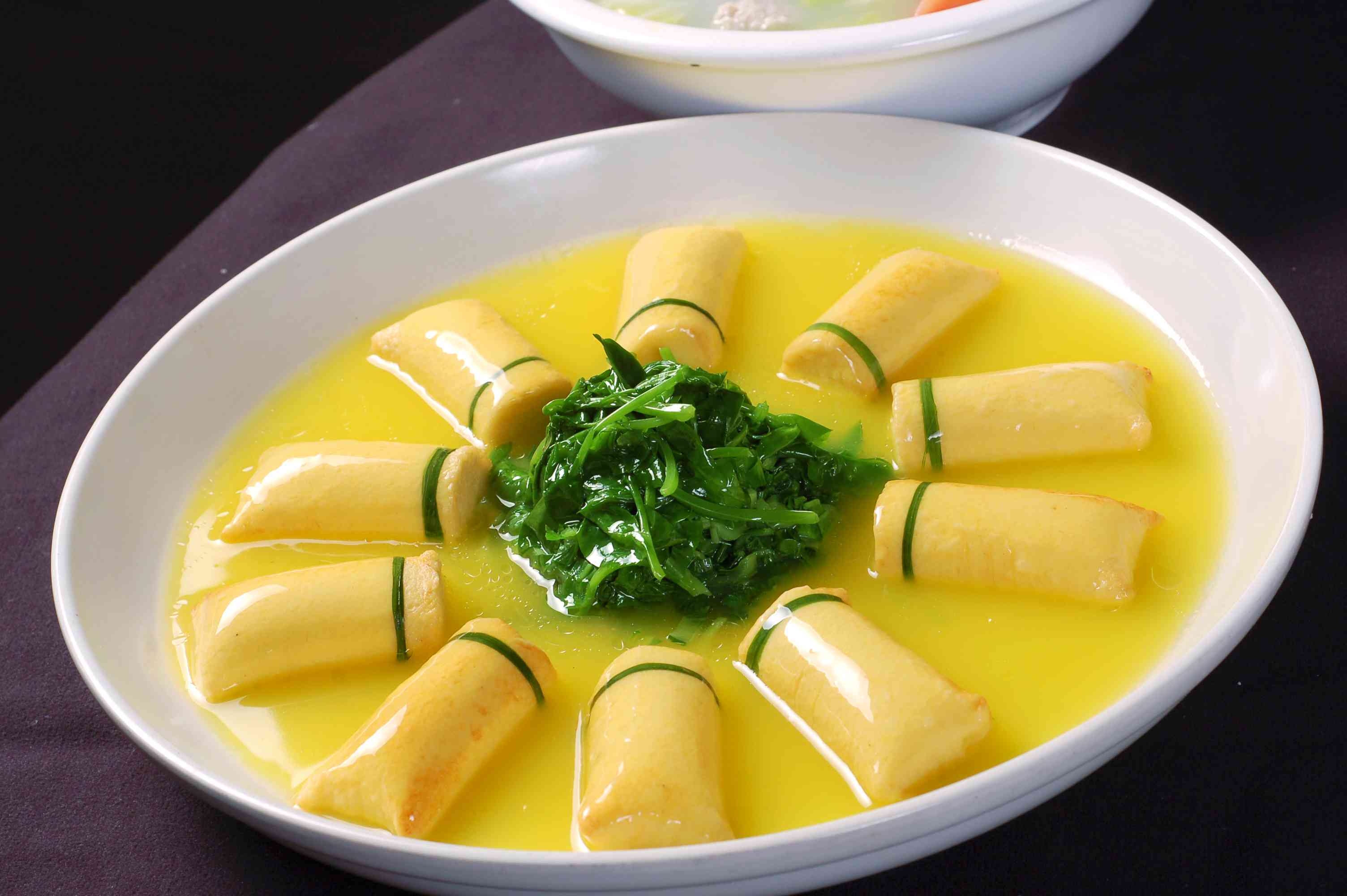 锦酿玉膳高清图片