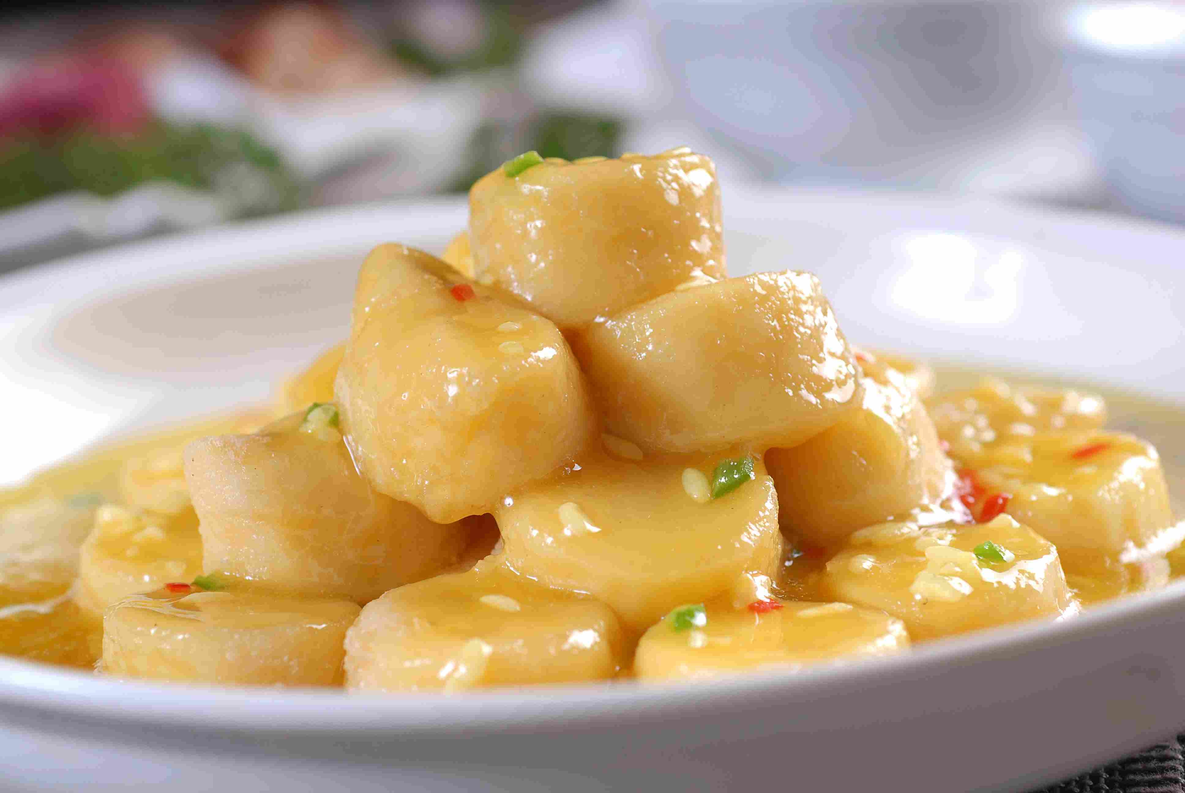 餐饮美食皇后豆腐高清图片