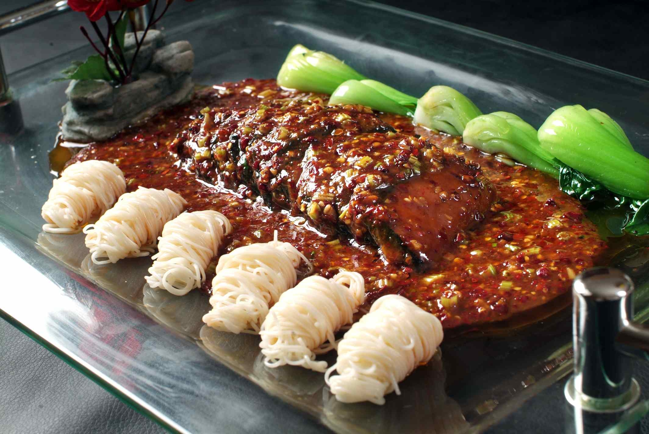 高清图片餐饮美食川菜霸王功夫瑜高清图片4