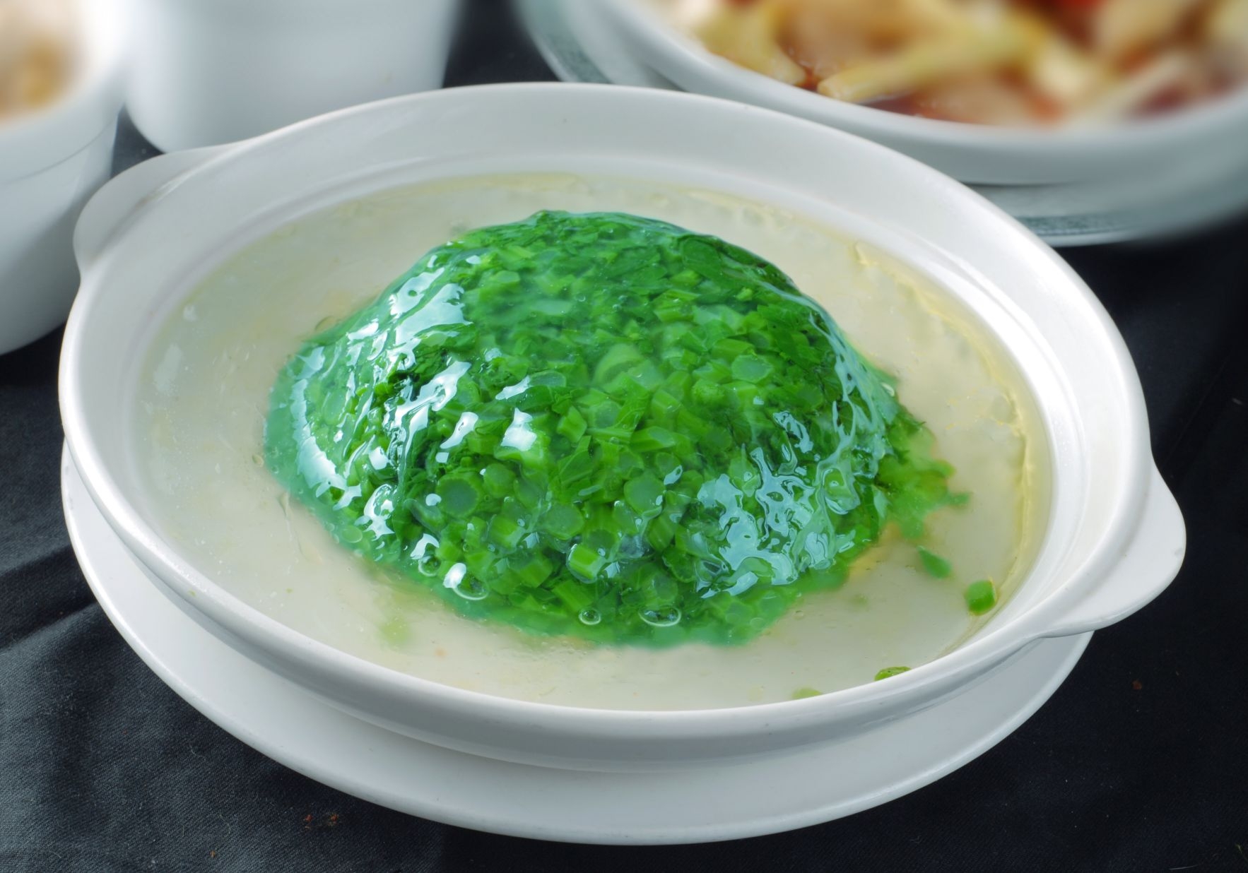 高清图片餐饮美食川菜青菜钵高清图片(1)