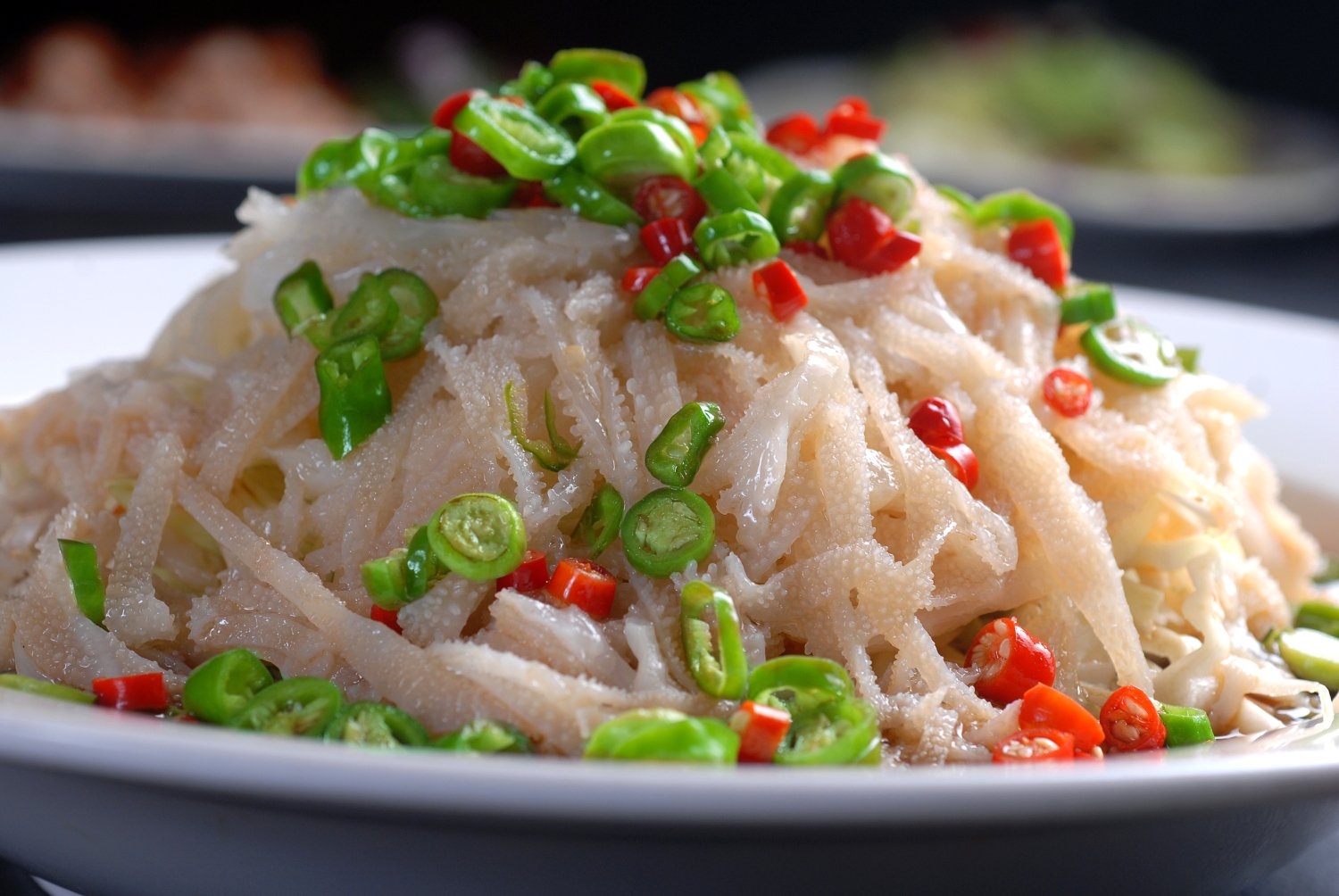 餐饮美食千丝万缕高清图片