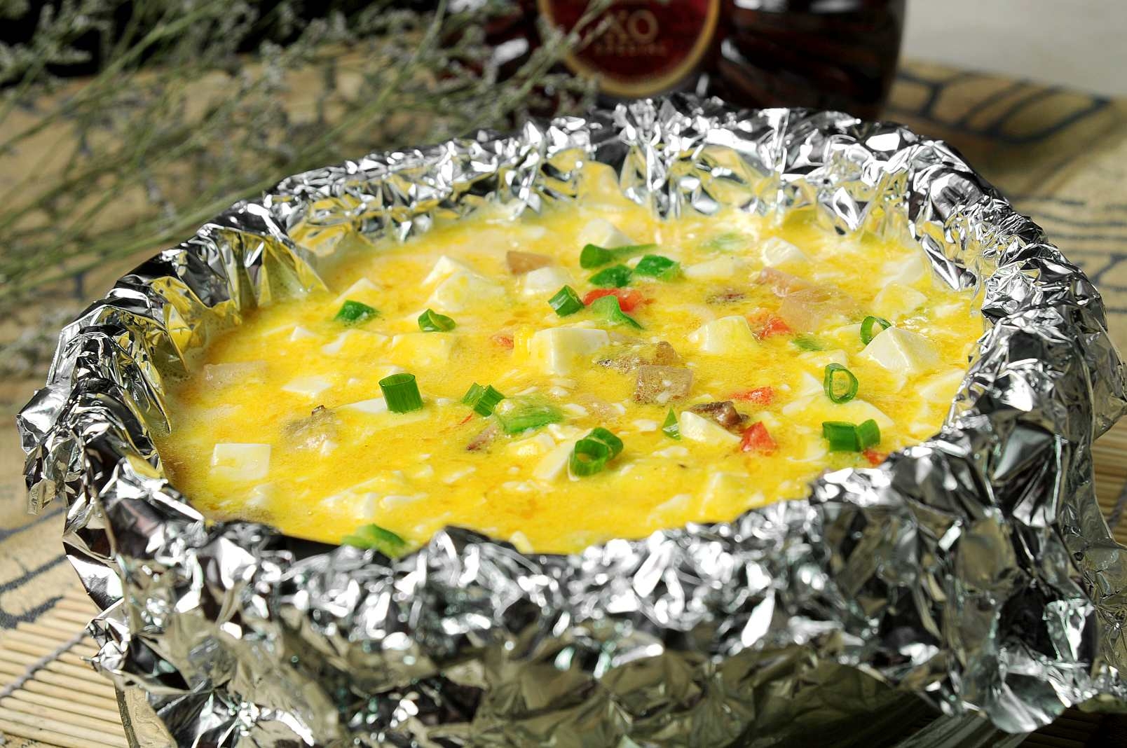 餐饮美食川菜御膳豆花高清图片980