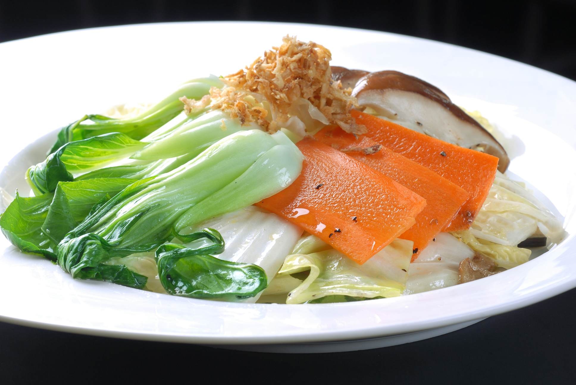 什锦炒菜高清图片