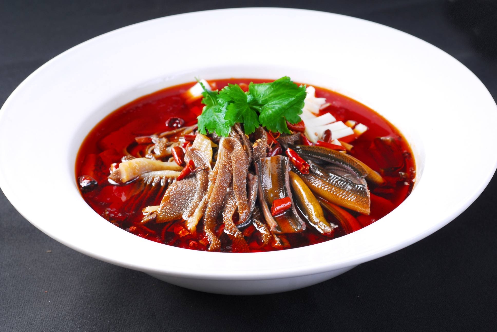 高清图片餐饮美食川菜湘香汤什锦高清图片908