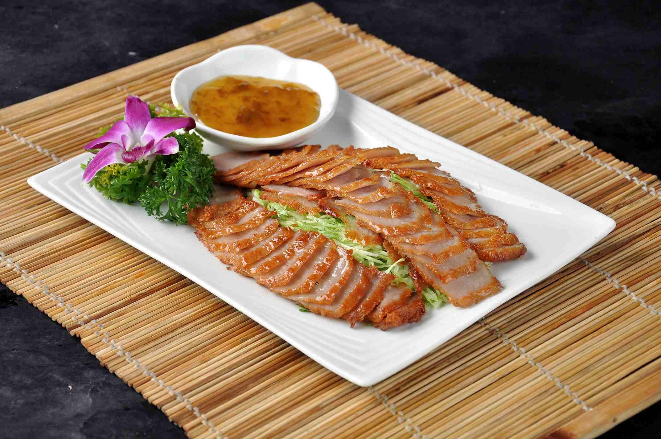 高清图片餐饮美食川菜猪碳烤肉高清图片1000