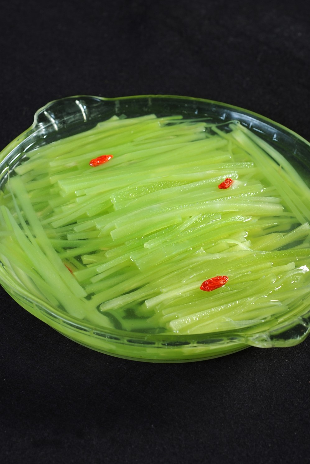 高清图片餐饮美食川菜清汤青笋丝高清图片606