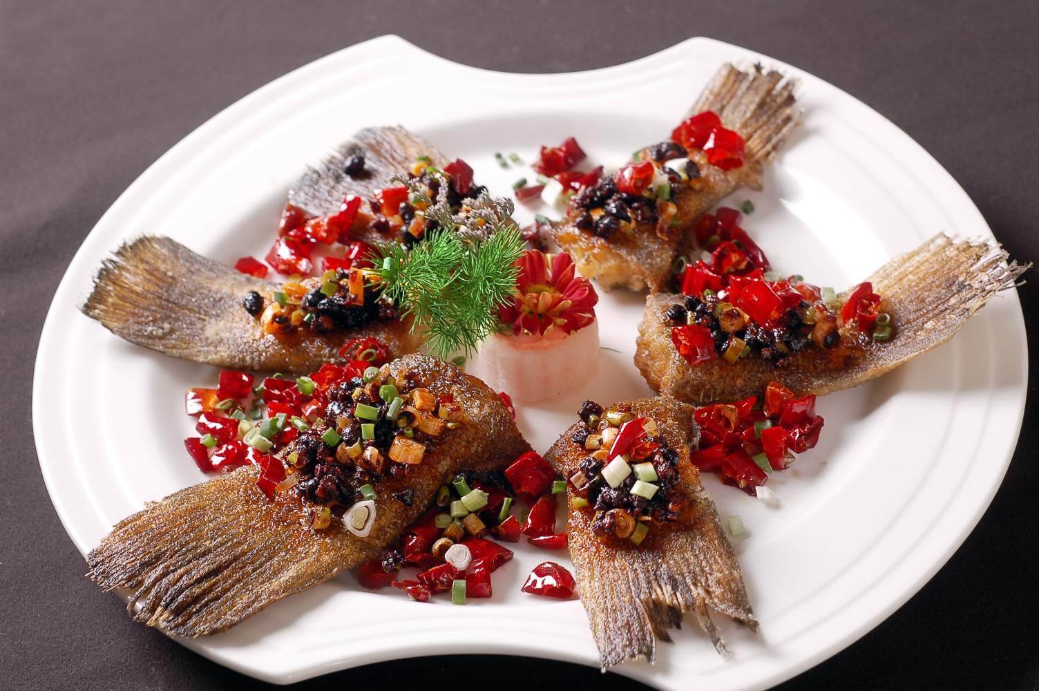 餐饮美食湘菜-梦江宣传图片灯箱