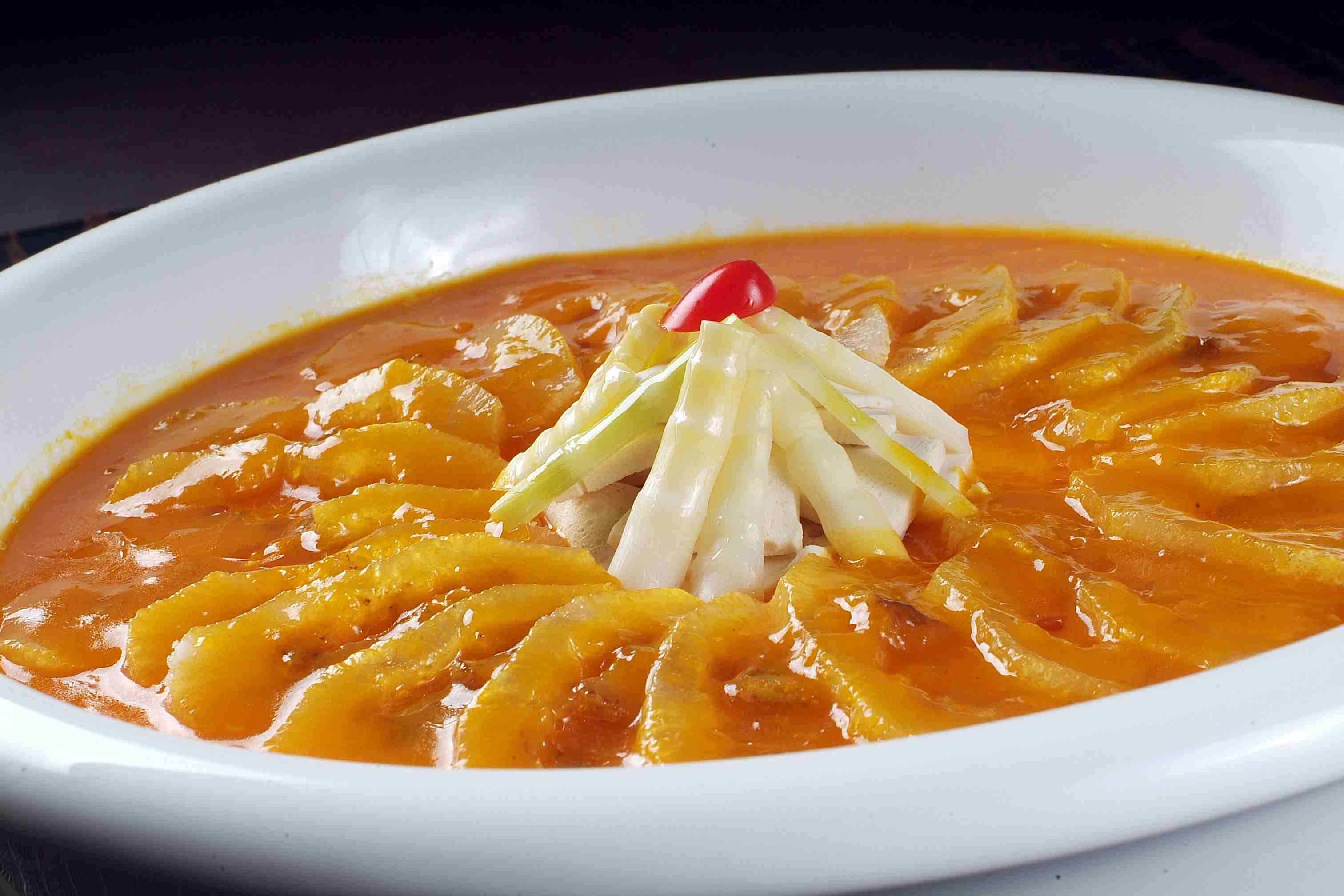 高清图片餐饮美食川菜金汤浸海参高清图片350