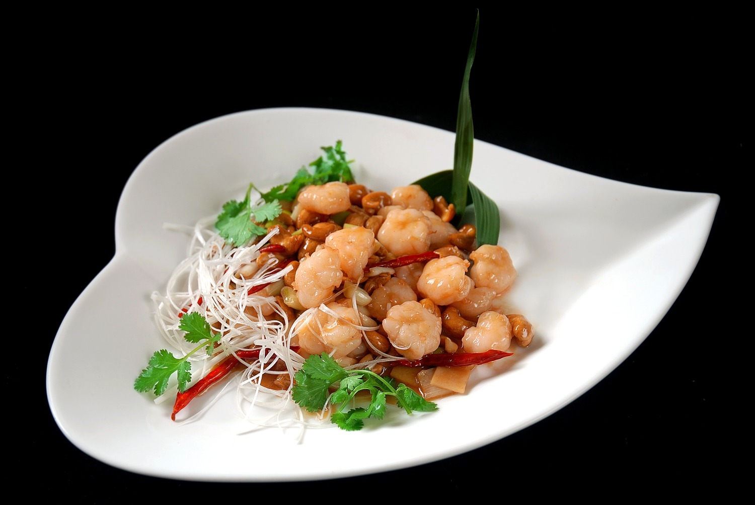 宫爆虾球高清图片