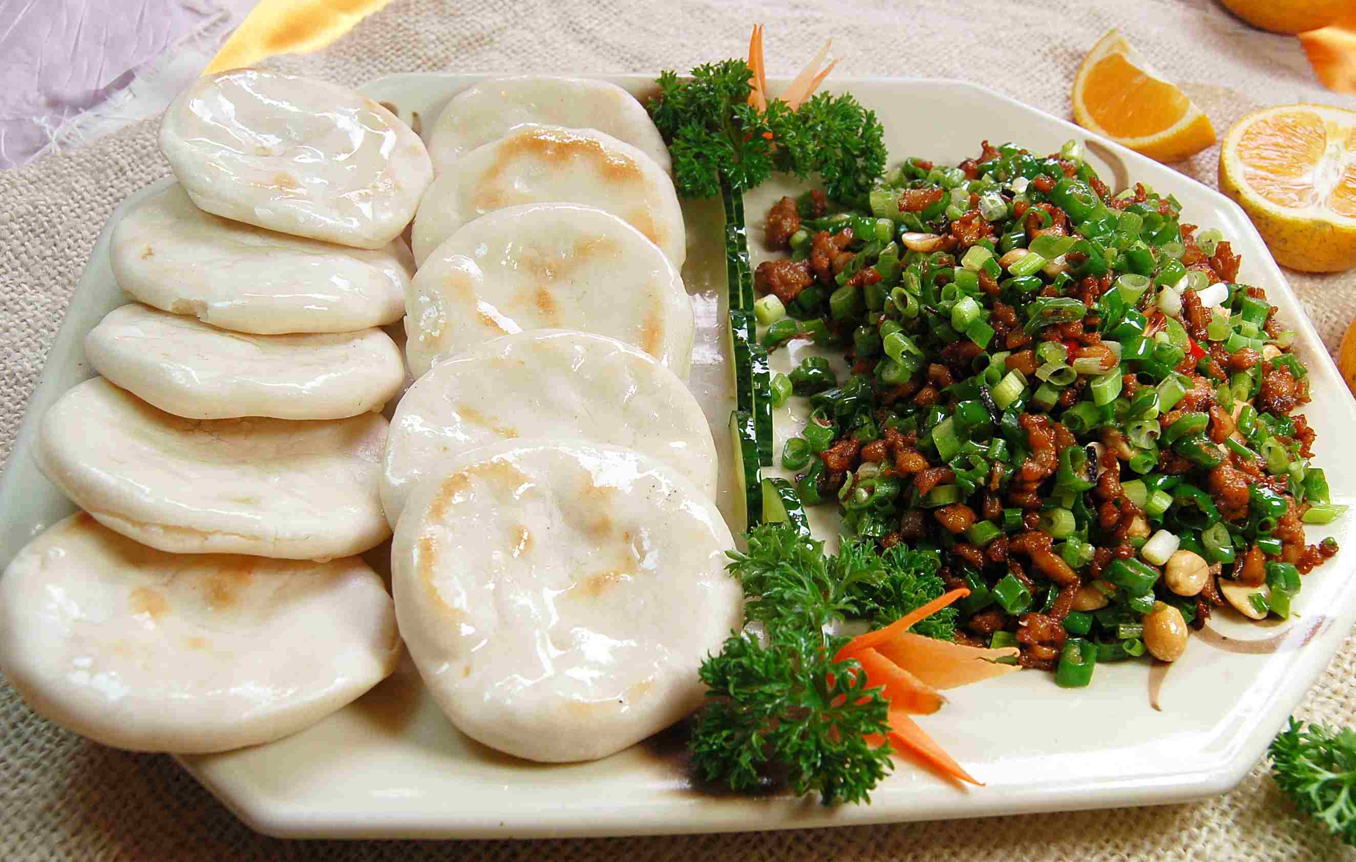 高清图片餐饮美食川菜薄饼鸡米鲜香味高清图片18