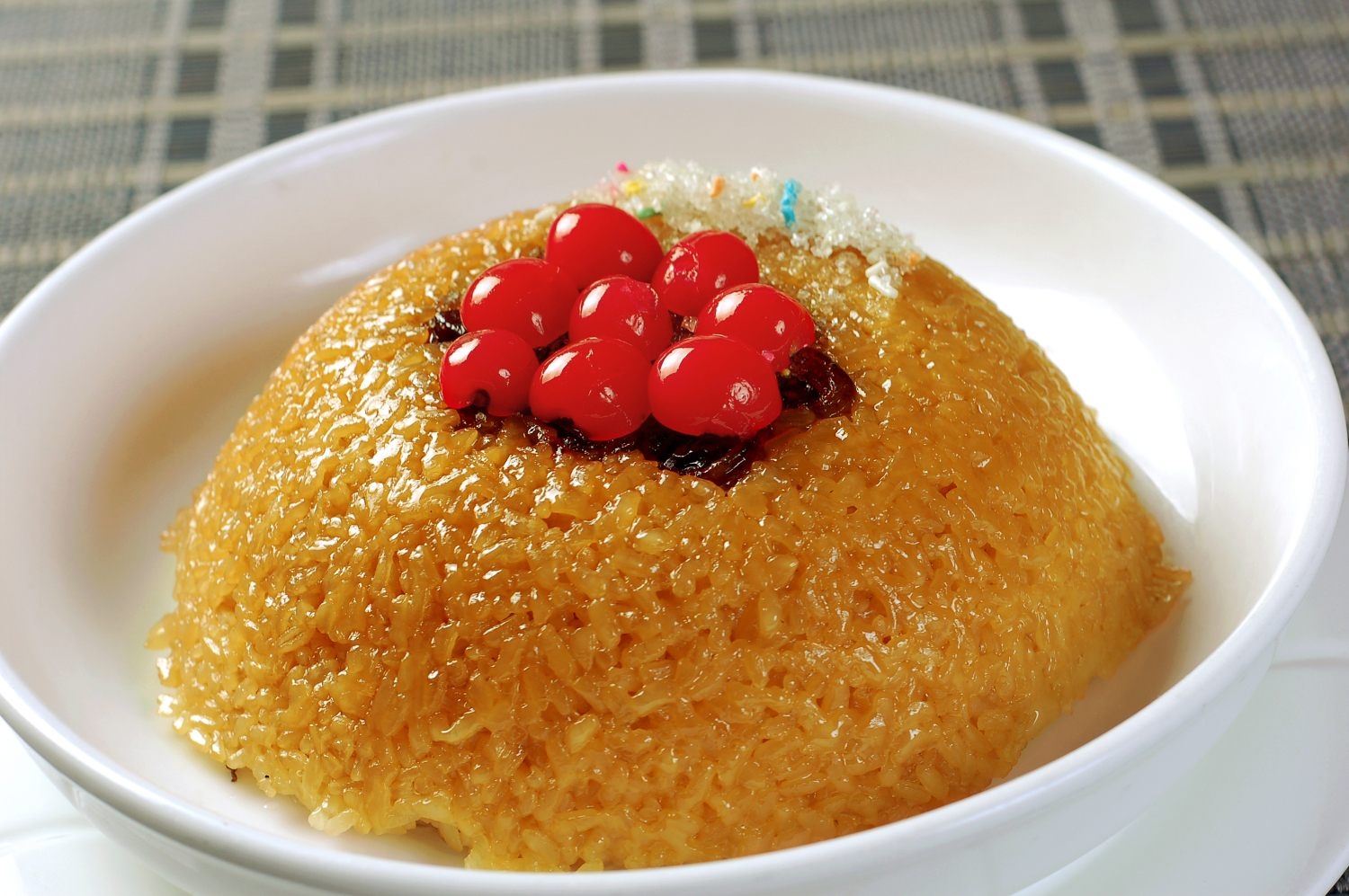 餐饮美食龙眼烧白高清图片