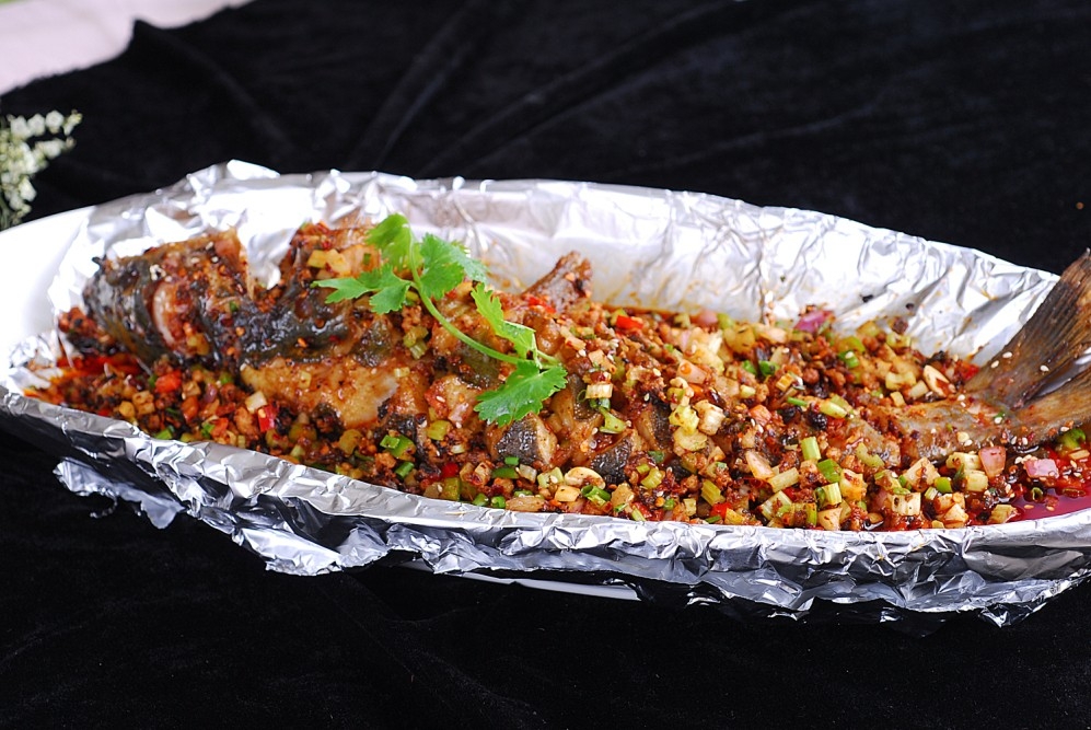 飘香黔鱼高清图片