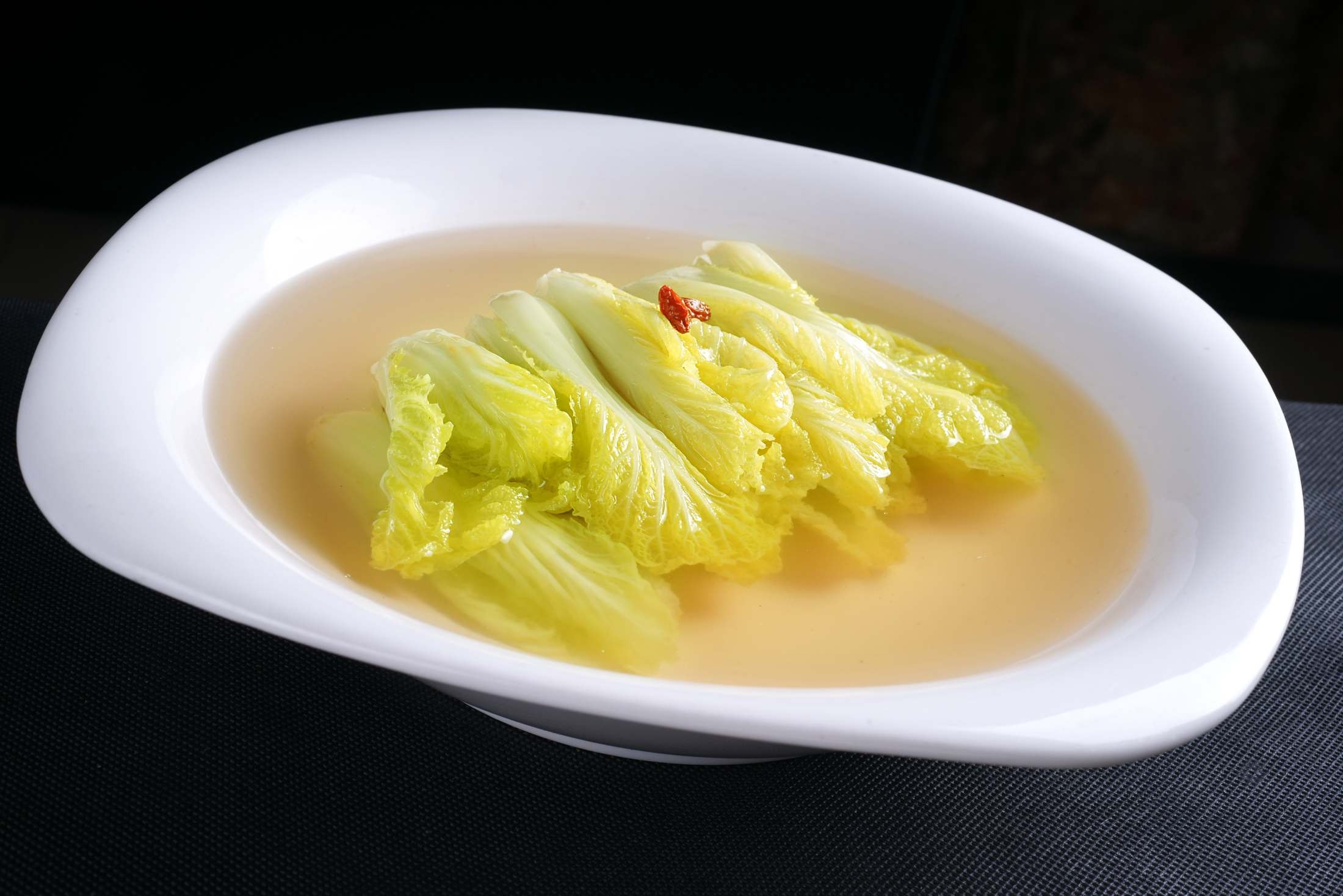 开水白菜高清图片